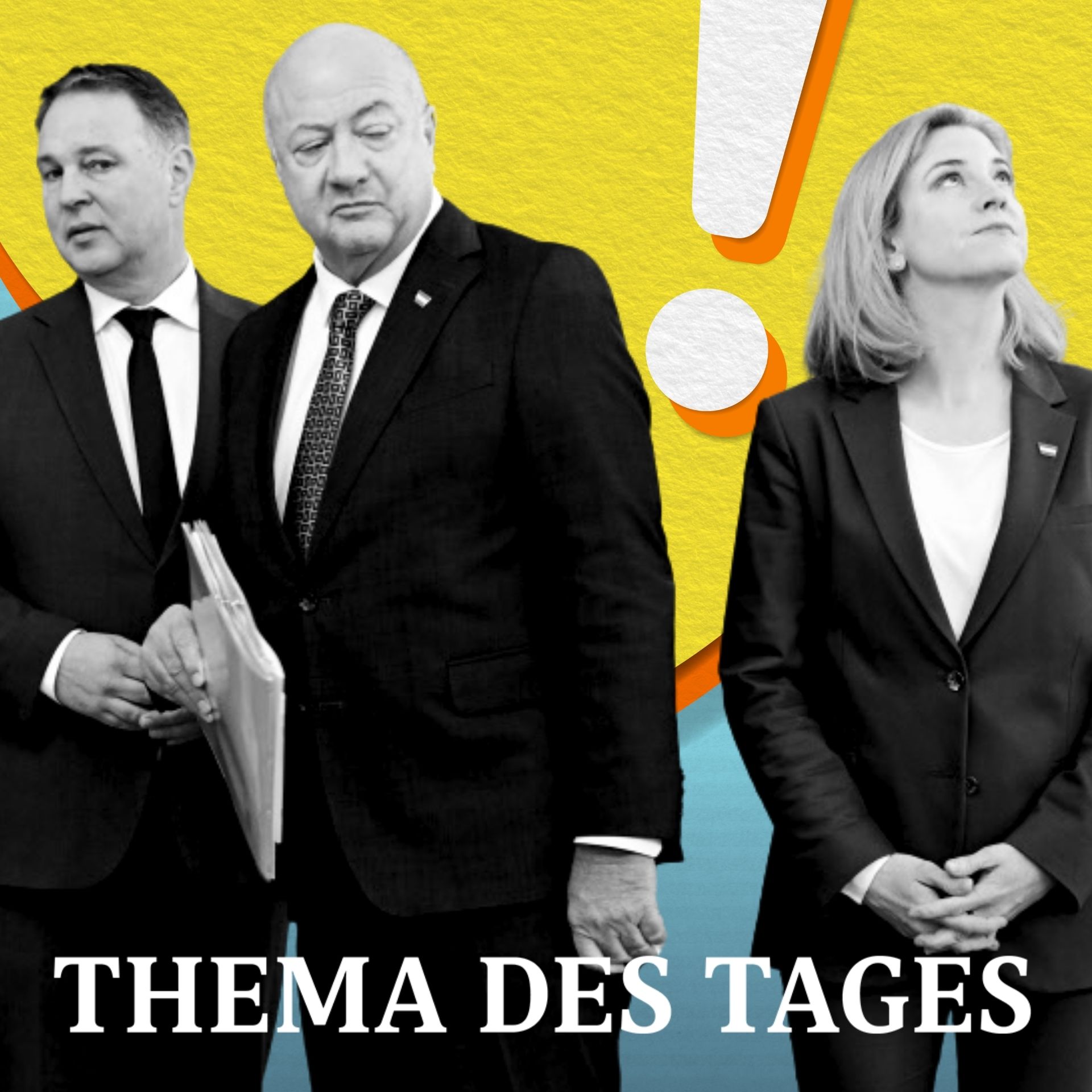 Will die ÖVP die Koalition sprengen?