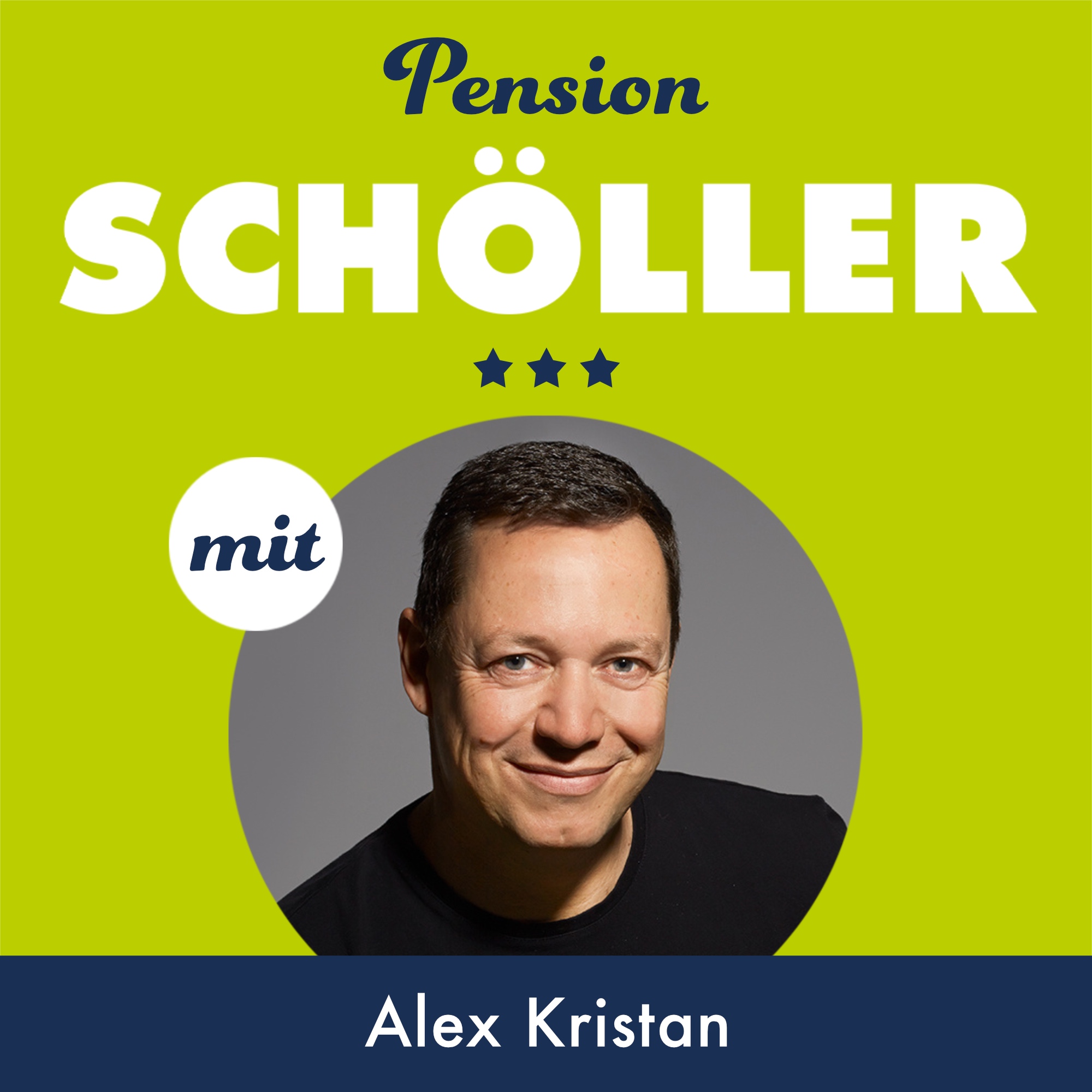 #38 Alex Kristan episode artwork