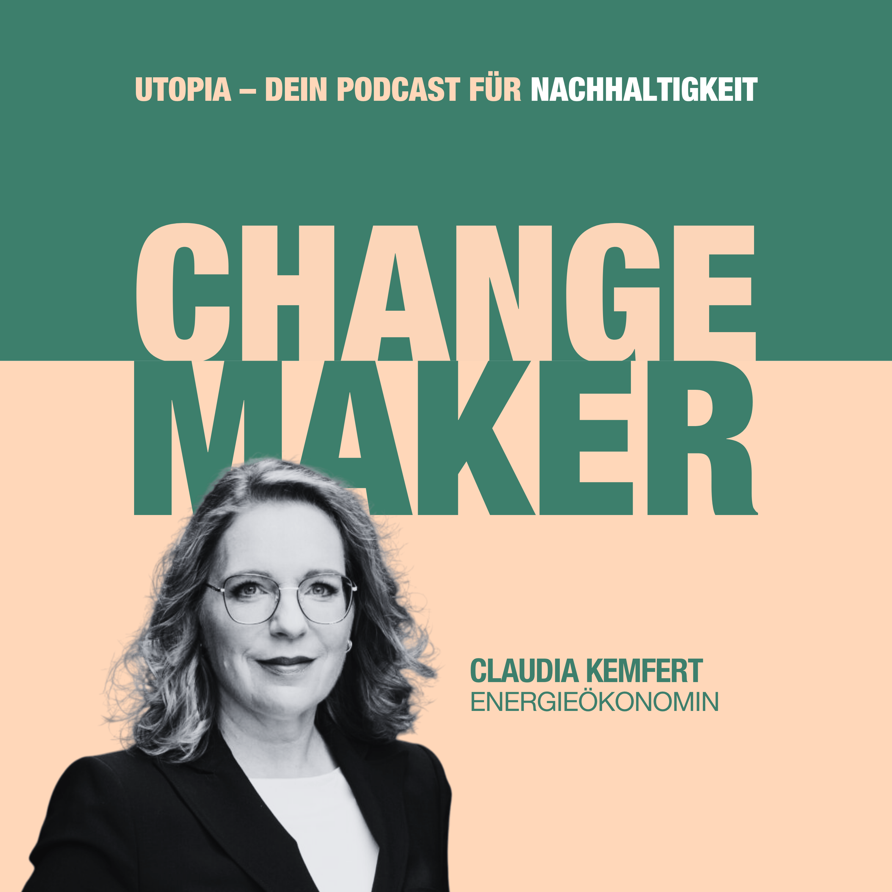 Claudia Kemfert: "Gegenwind ist Energie – und der Wind kann auch wieder drehen"