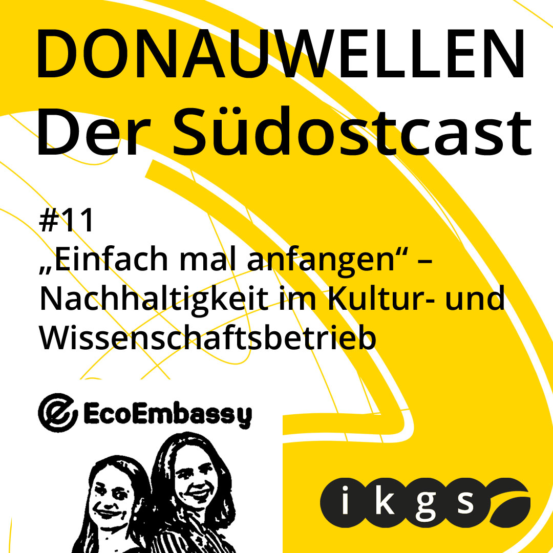 Donauwellen. Der Südostcast
