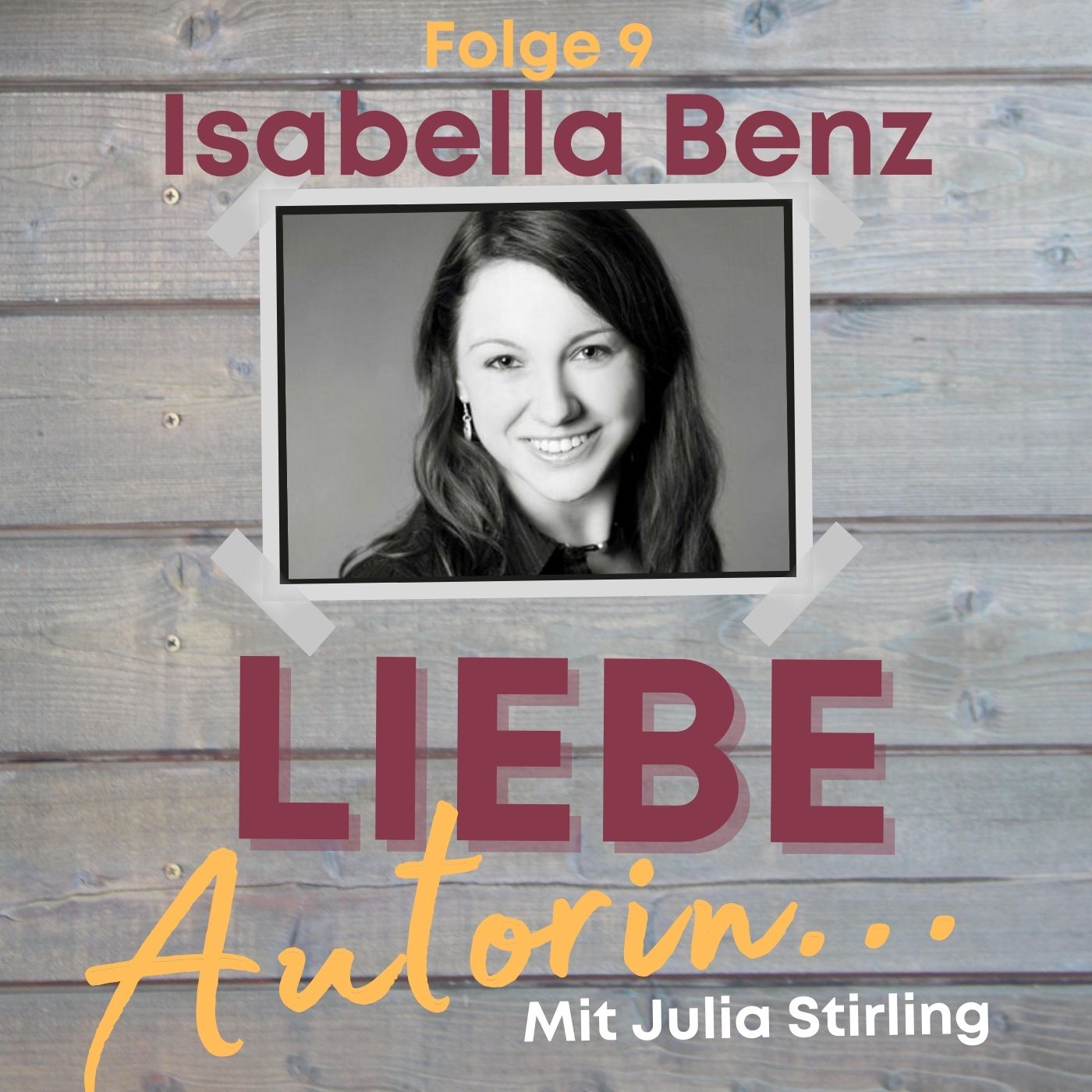 Liebe Autorin... Podcast