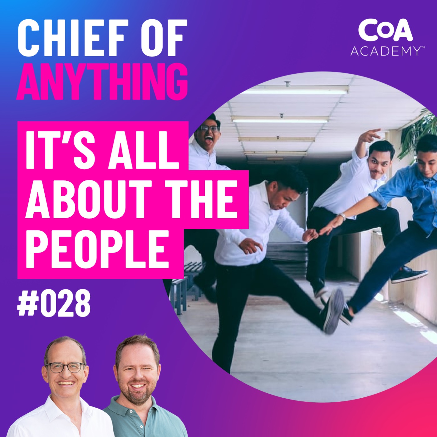 CHIEF OF ANYTHING