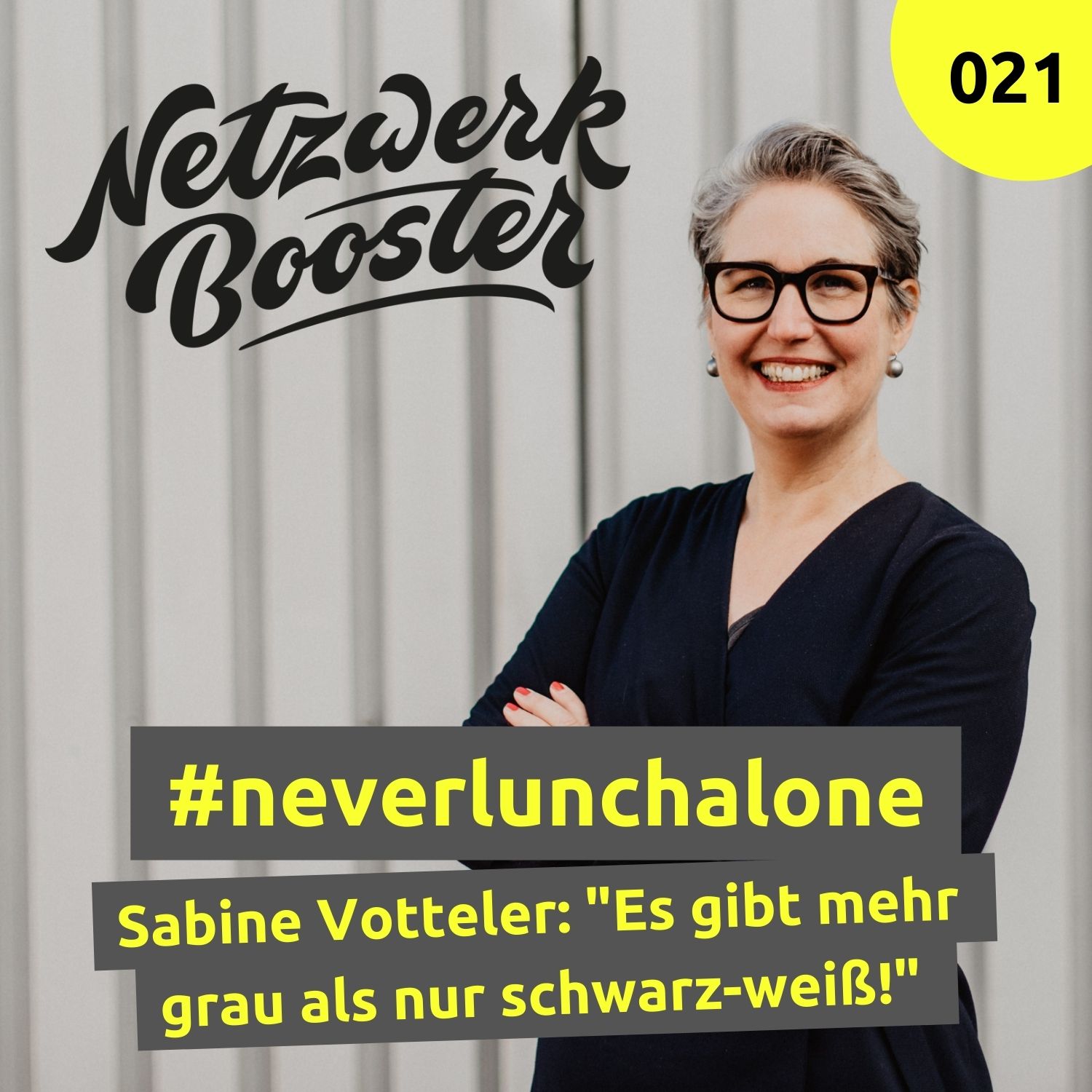 Netzwerkbooster - DEIN Business in digitalen Zeiten