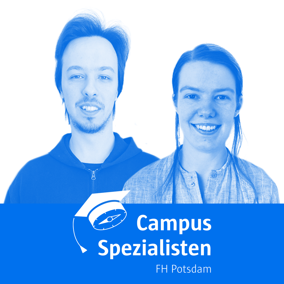 Die Campusspezialist*innen