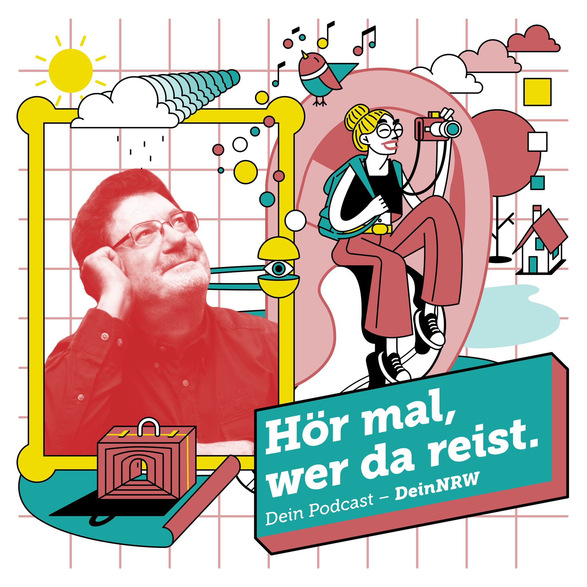 Sterne über der Eifel - Harald Bardenhagen