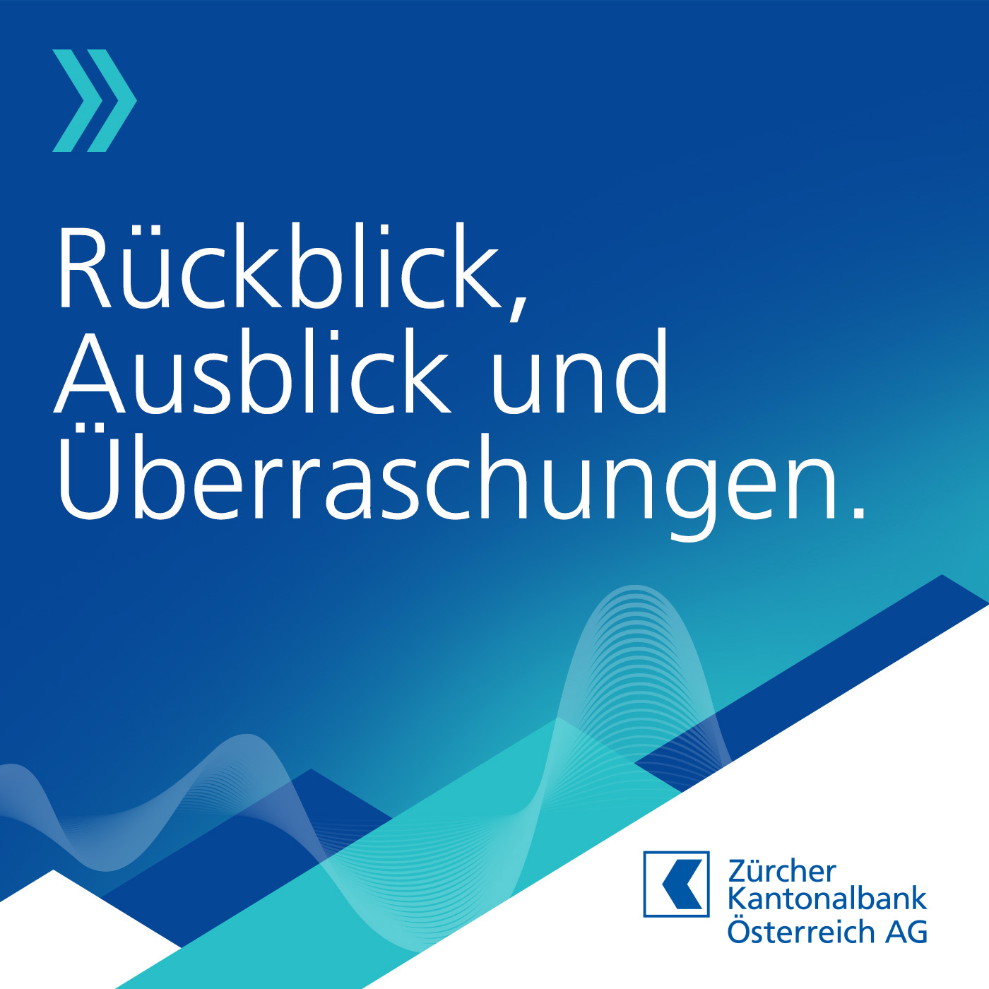 Kapitalmarkt mit Weitblick: Der Finanz-Podcast der LLB Bank AG
