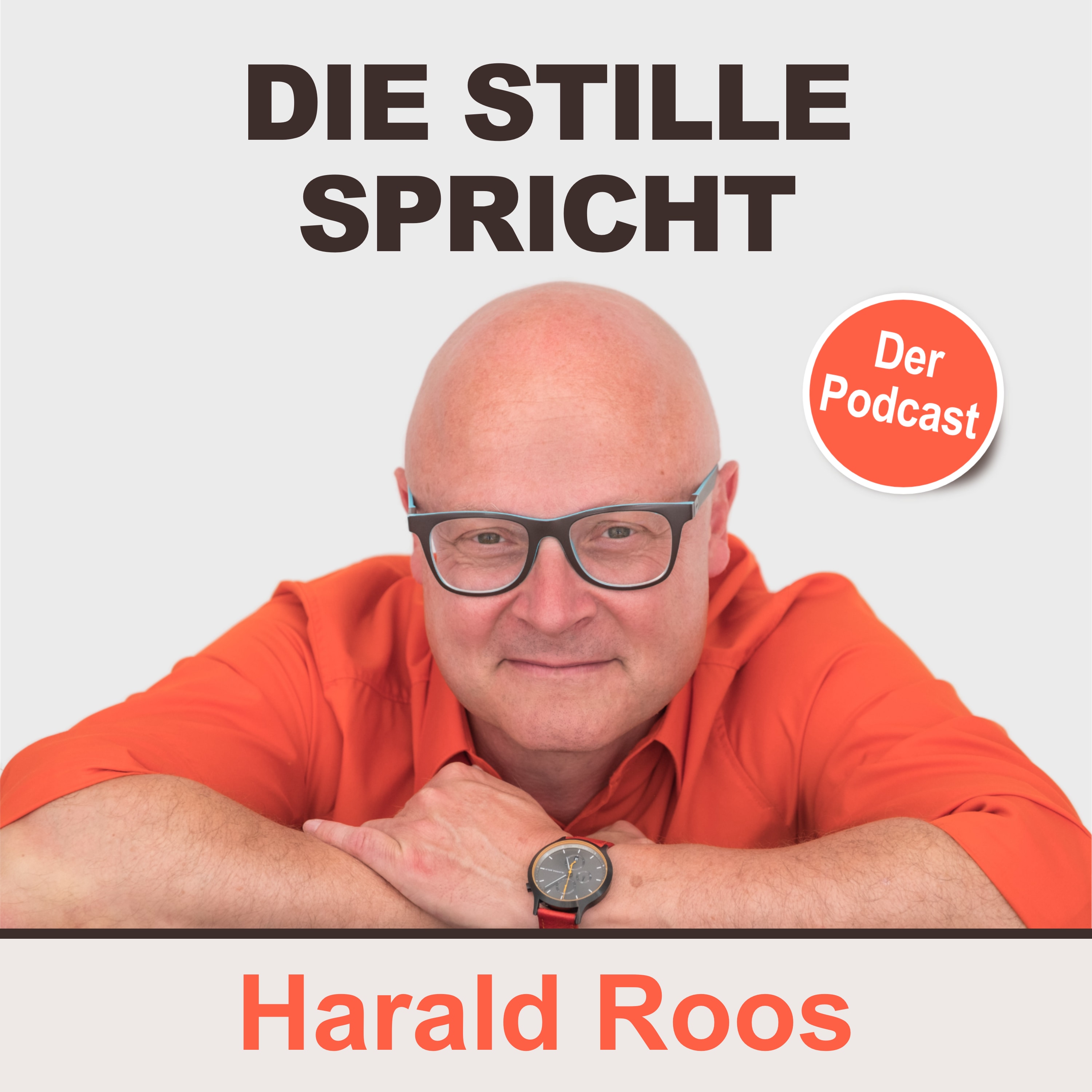 Wessen Brot Ich Ess Dessen Lied Ich Sing #15 - Wes Brot´ ich ess´, des´ Lied ich sing - Die Stille spricht - Podcast