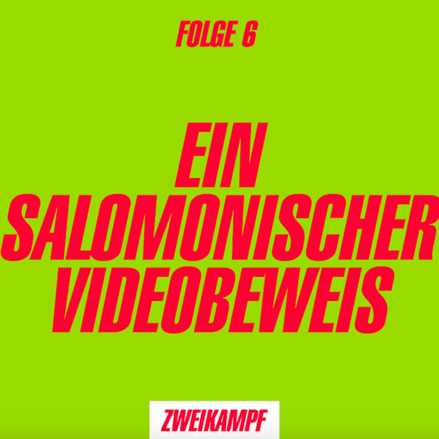 Zweikampf