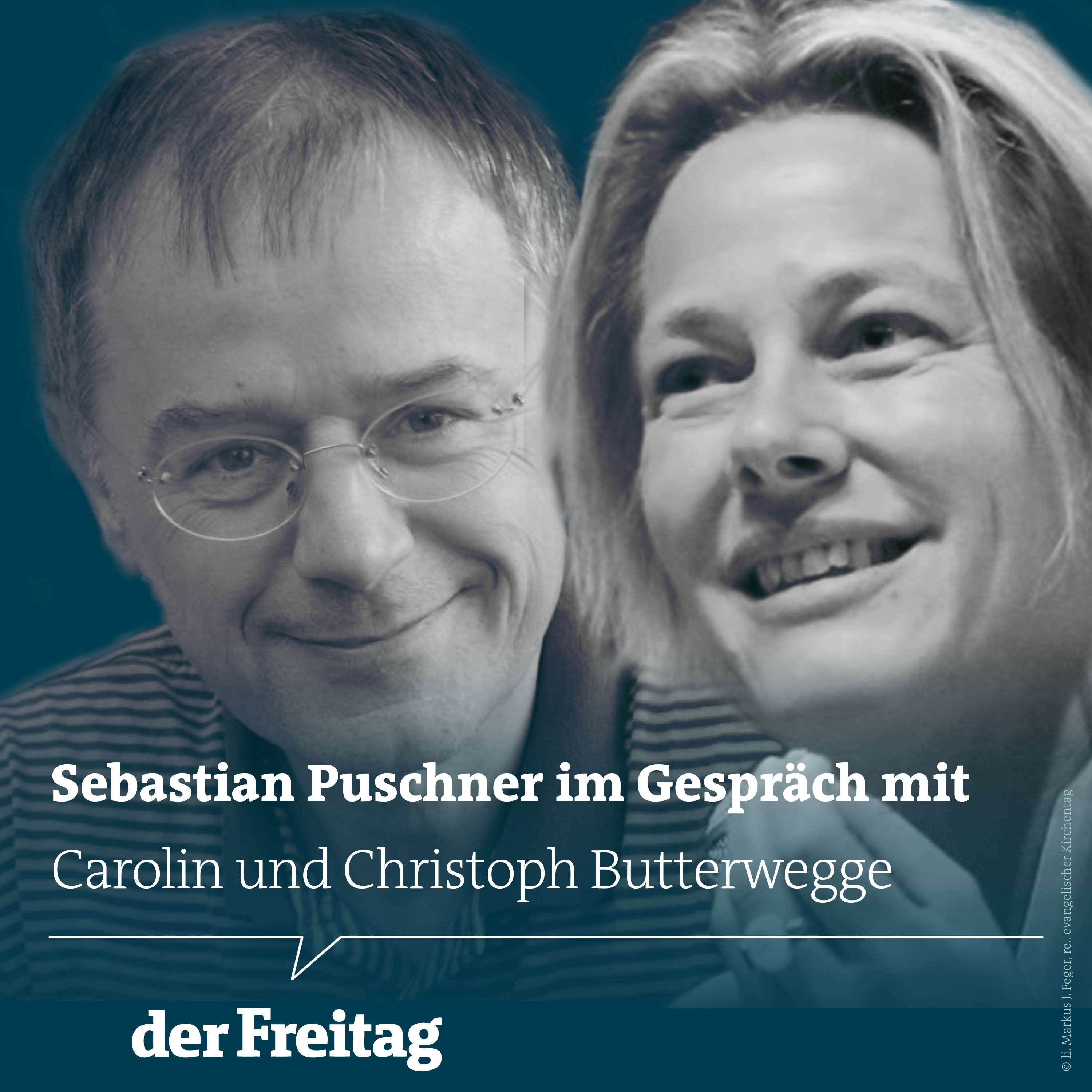 der Freitag Podcast