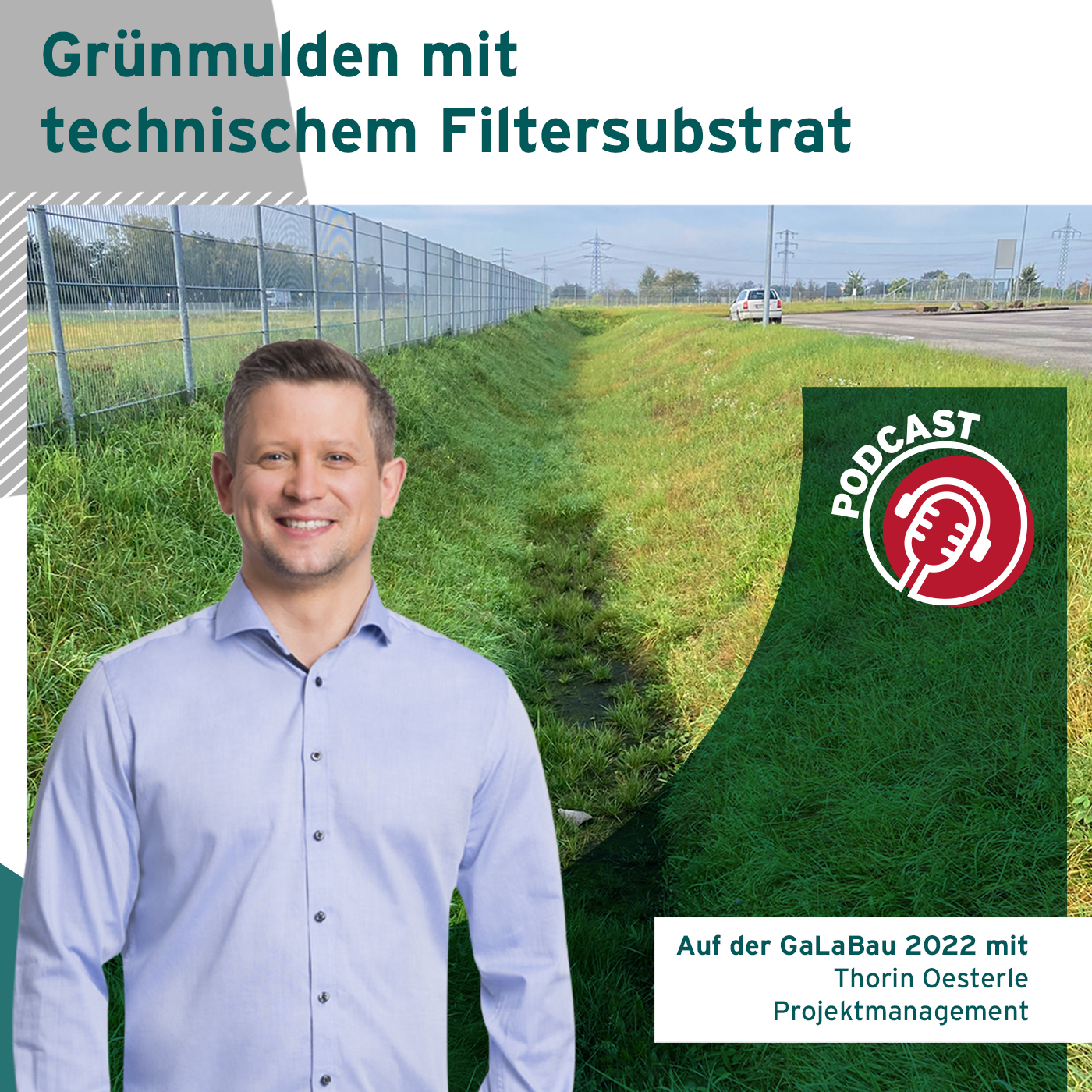 Regenwassermanagement Podcast für die Baupraxis
