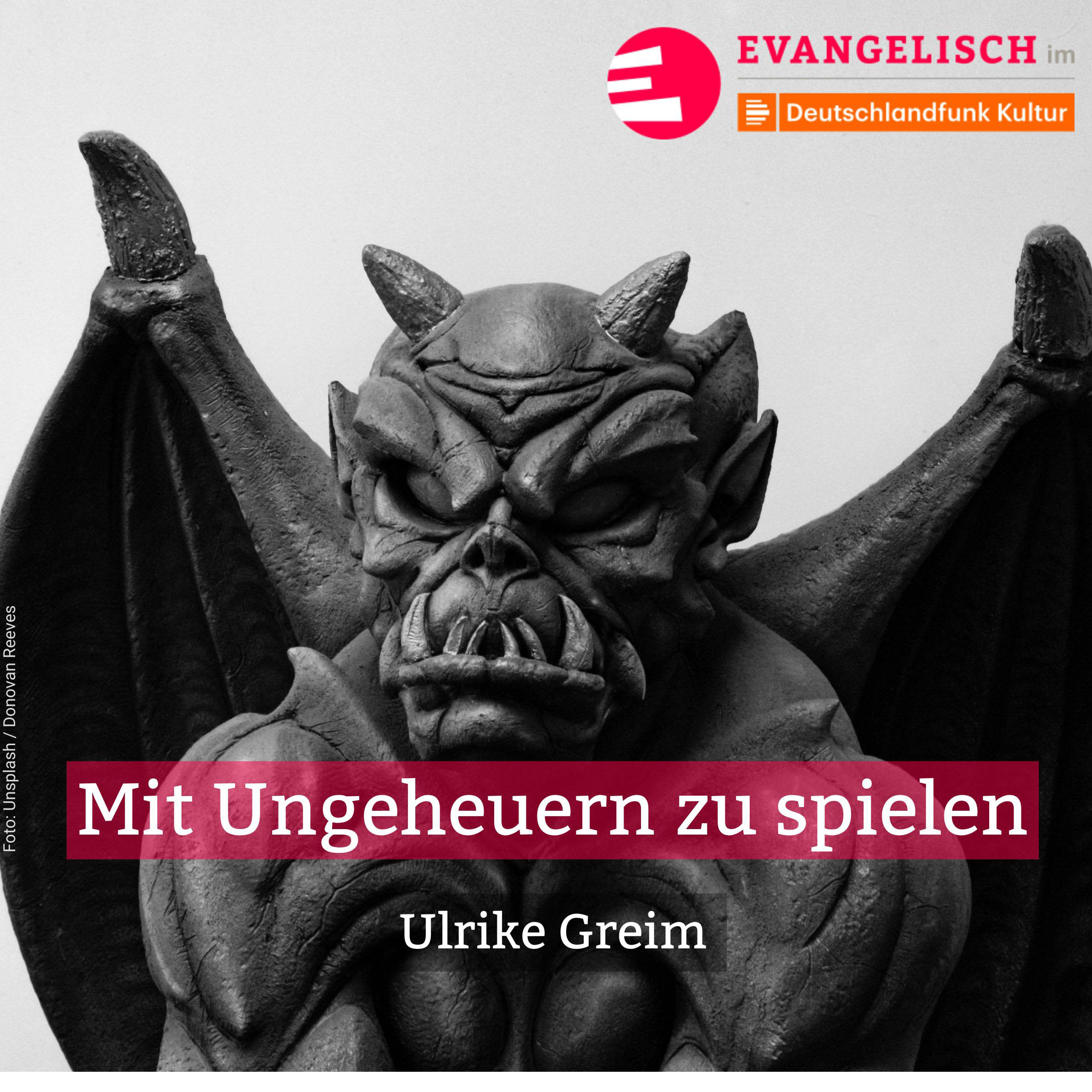 Mit Ungeheuern zu spielen
