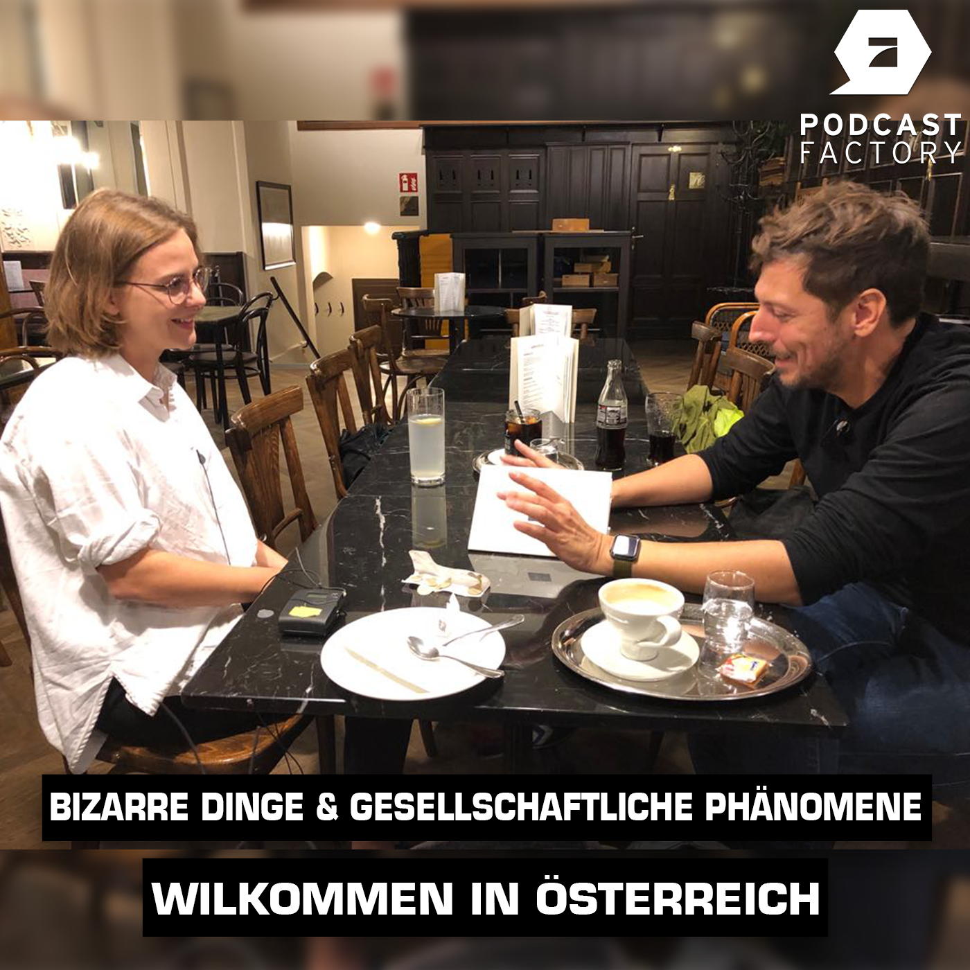 31 - Bizarre Dinge & gesellschaftliche Phänomene - Wilkommen in Österreich