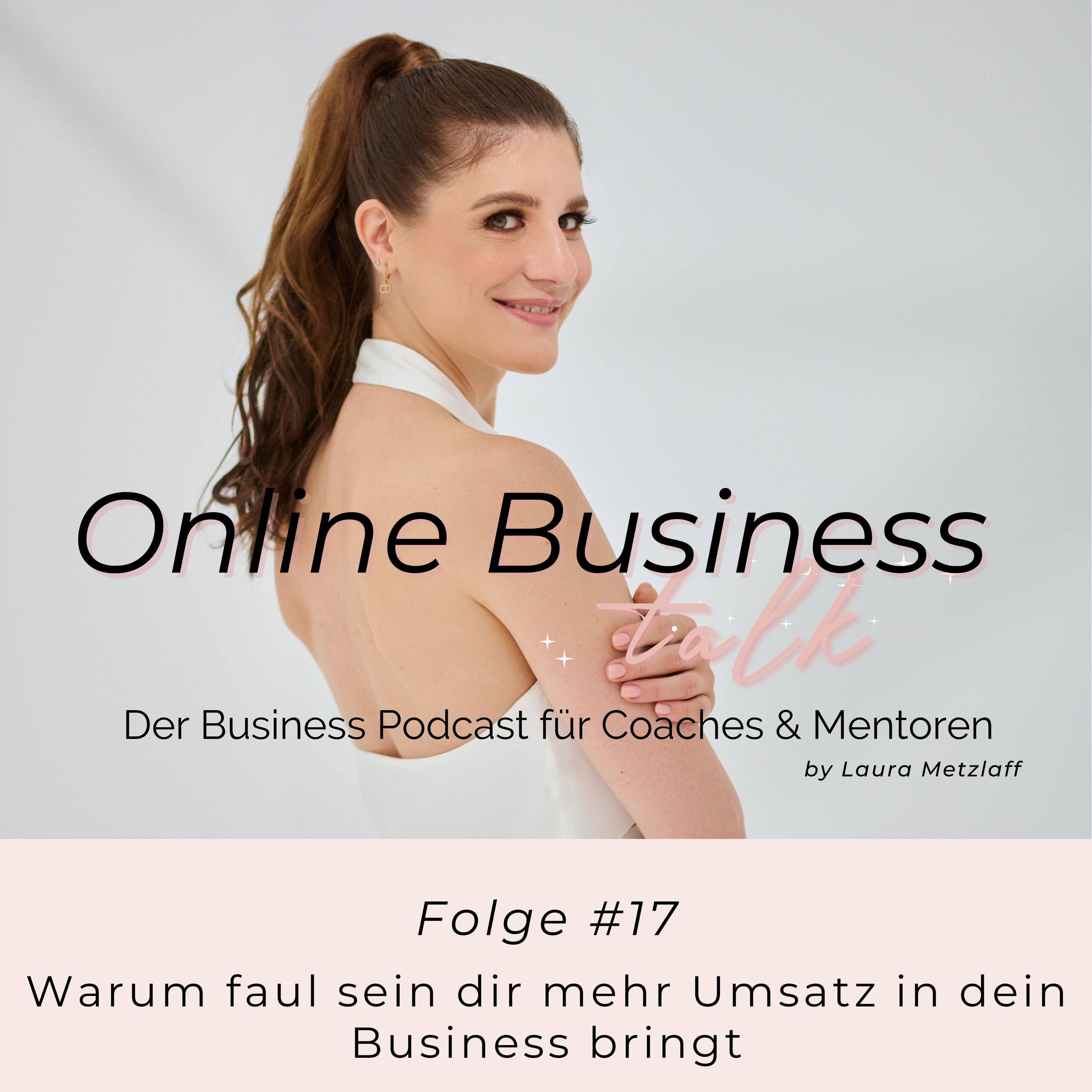 Business Ballerina by Laura Metzlaff