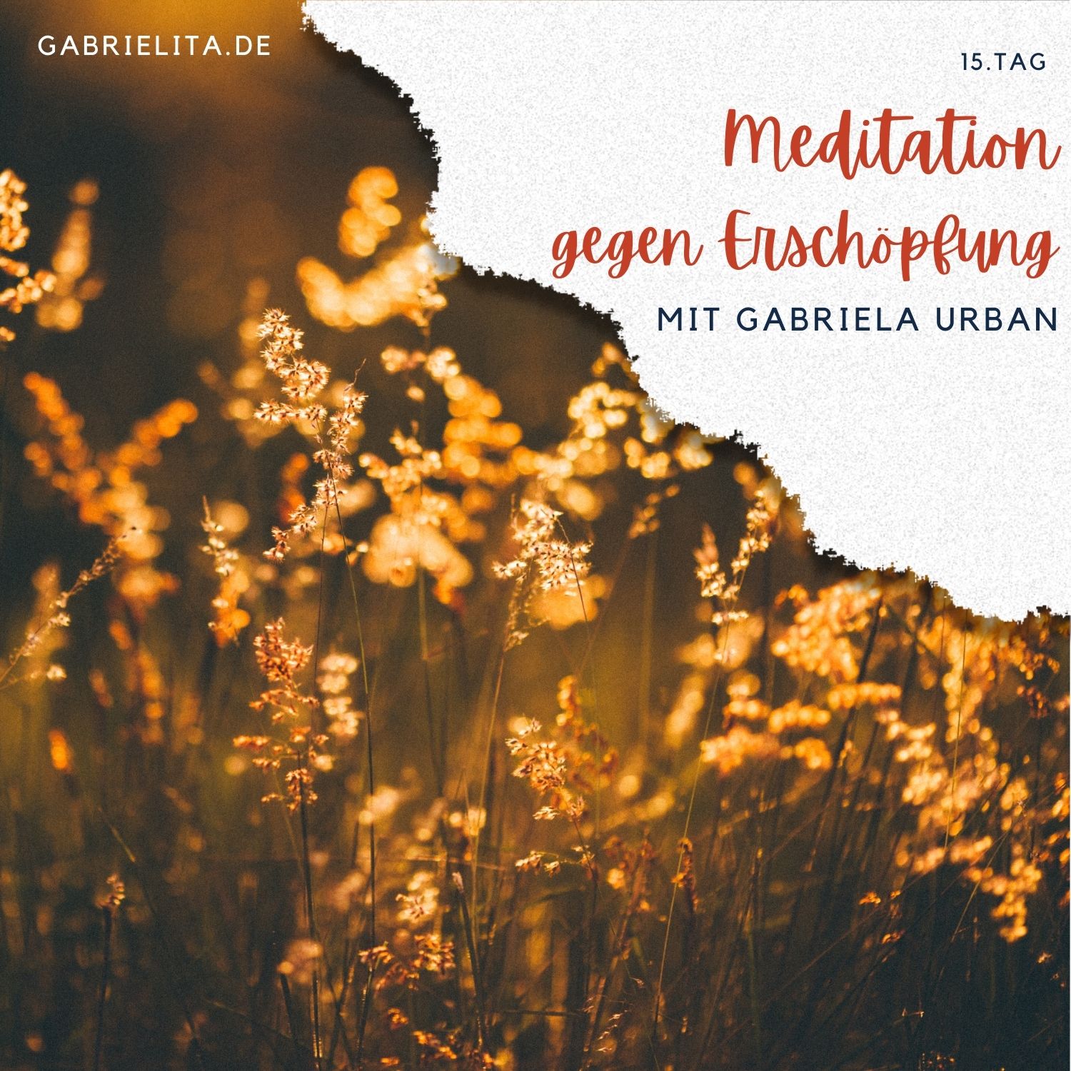 Gabriela Urban – Mentale Gesundheit, Meditationen & Traumreisen