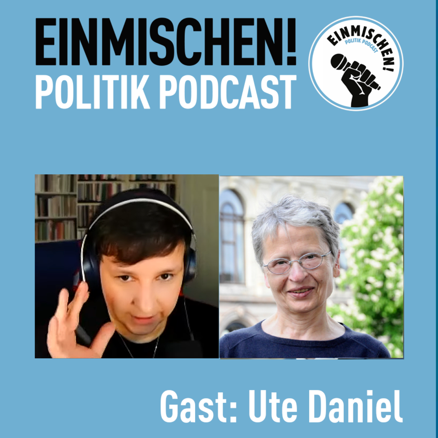 Einmischen! Politik Podcast