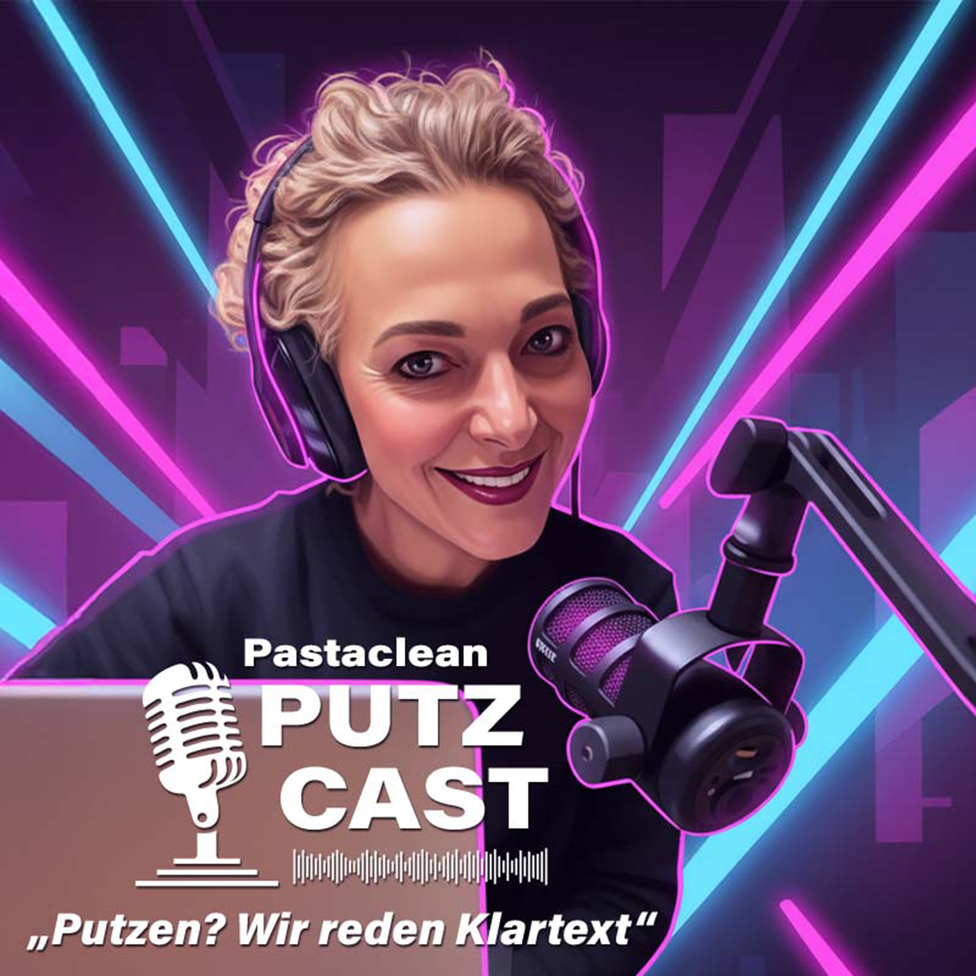 Pastaclean Putz Podcast – Putzen? Wir reden Klartext!