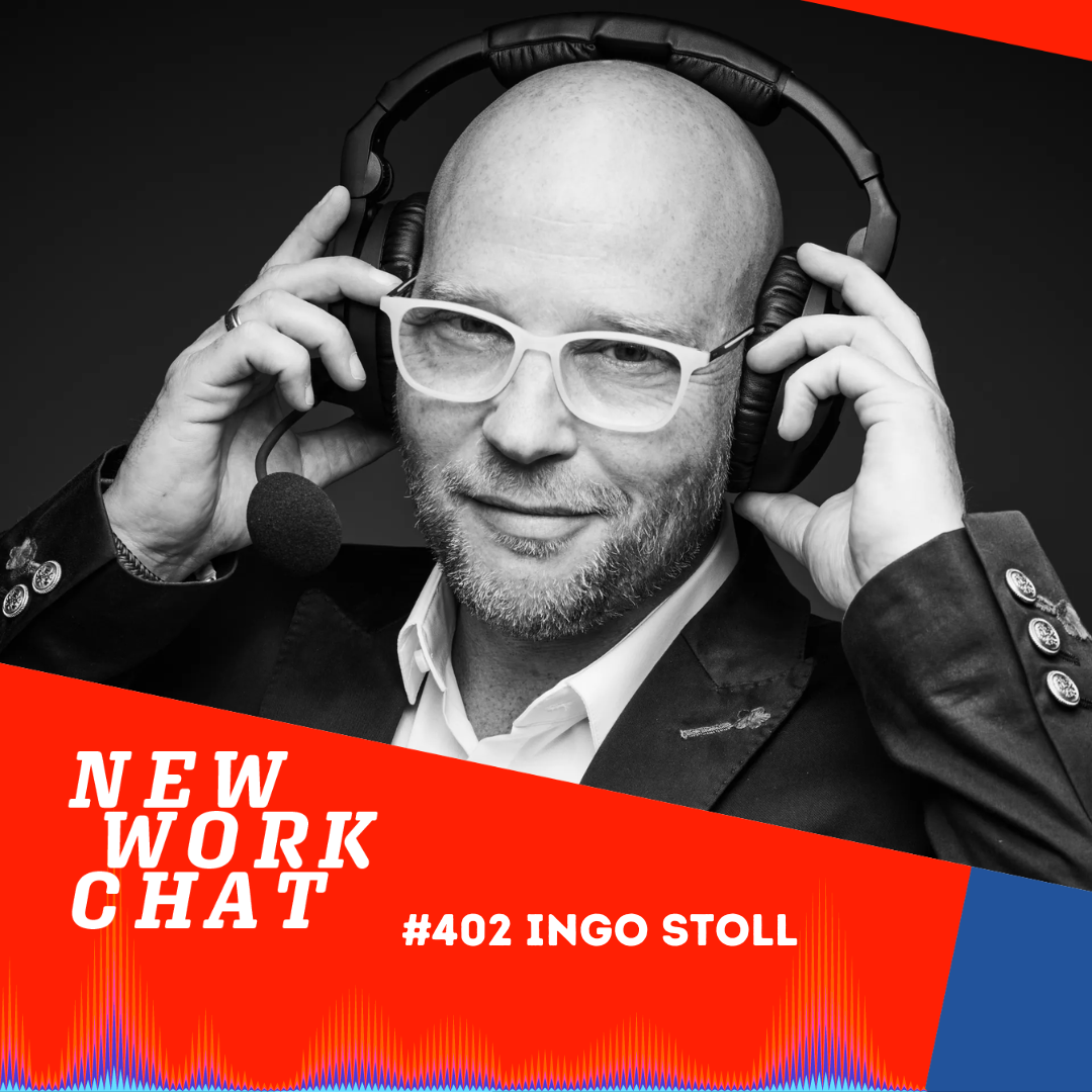 #402 Ingo Stoll, Begründer der Audiografie: Zuhören ist mein Schlüssel zur Welt episode artwork