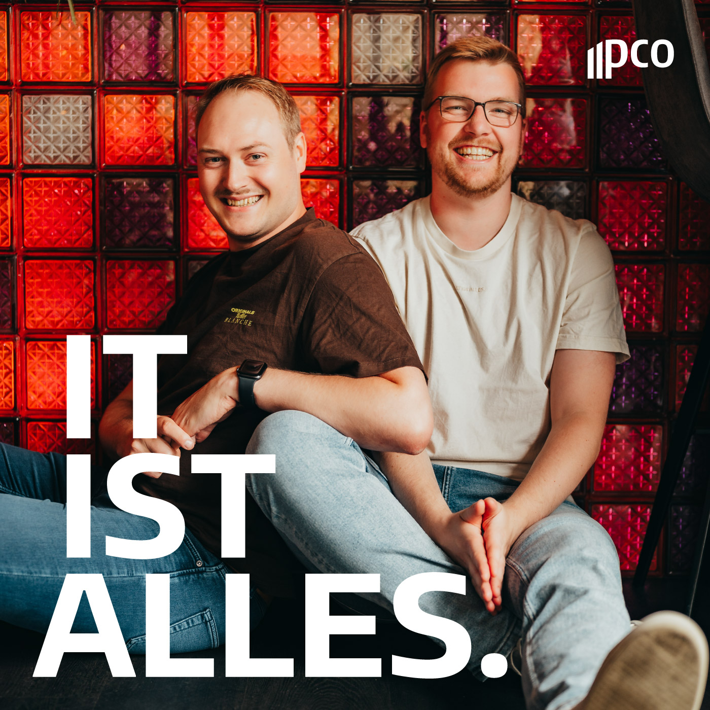#138 | Volker Peters (LKA) – Wie bekämpft die Polizei Cybercrime? episode artwork