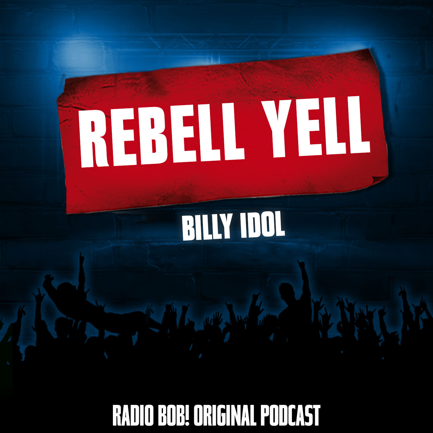 "Rebell Yell" von Billy Idol