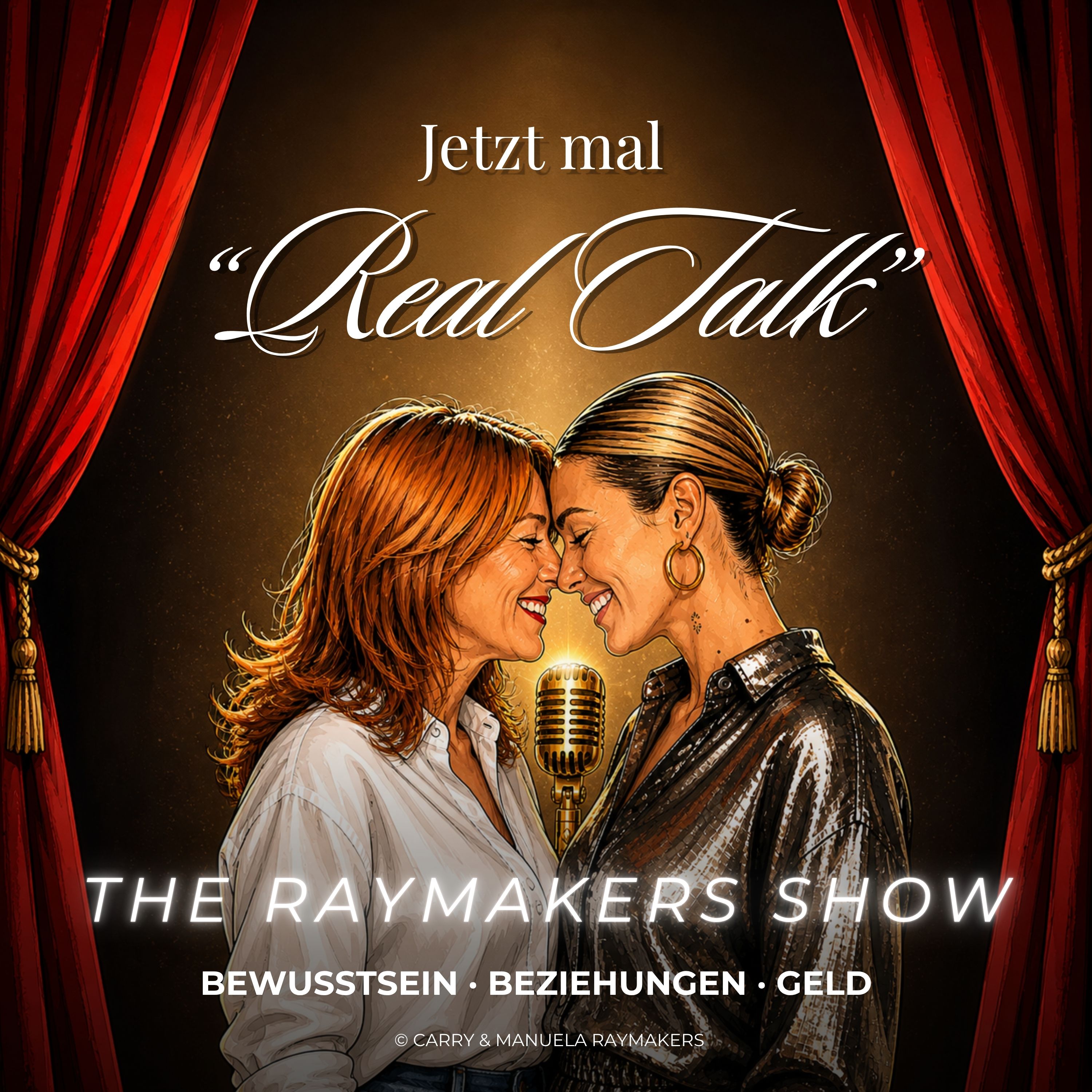 Jetzt mal Real Talk Baby