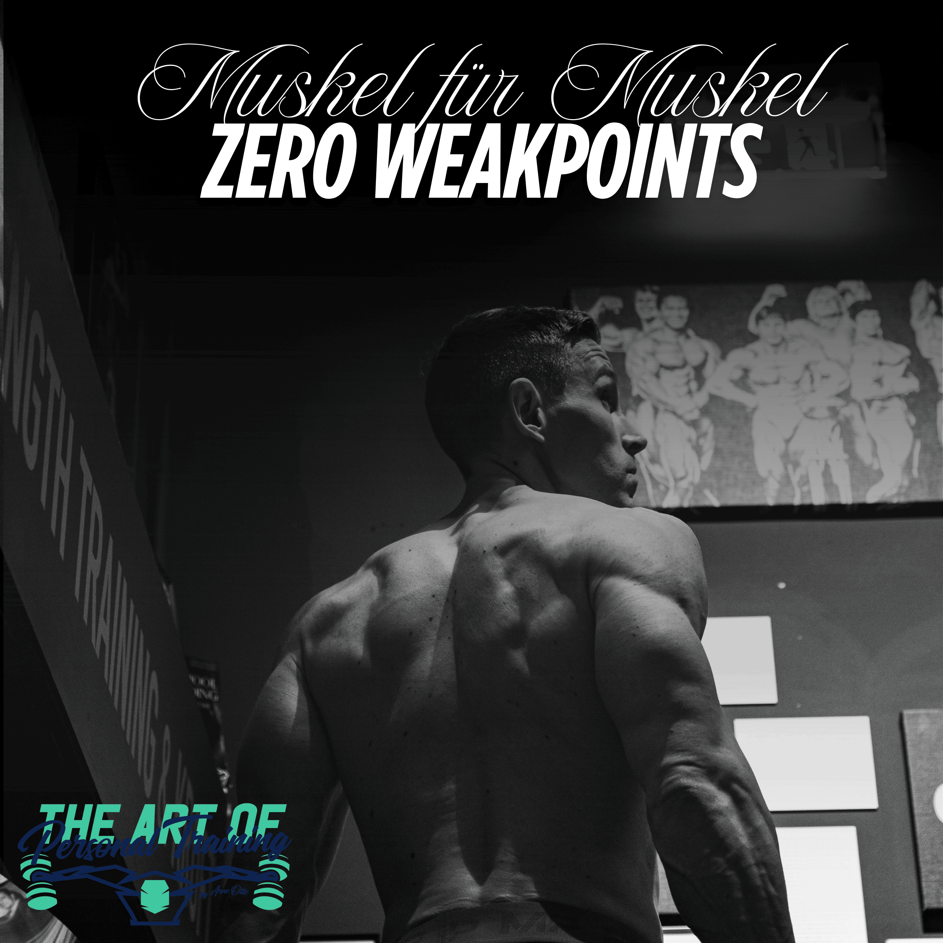 Muskel für Muskel - Zero Weakpoints - Der Start zur Serie episode artwork