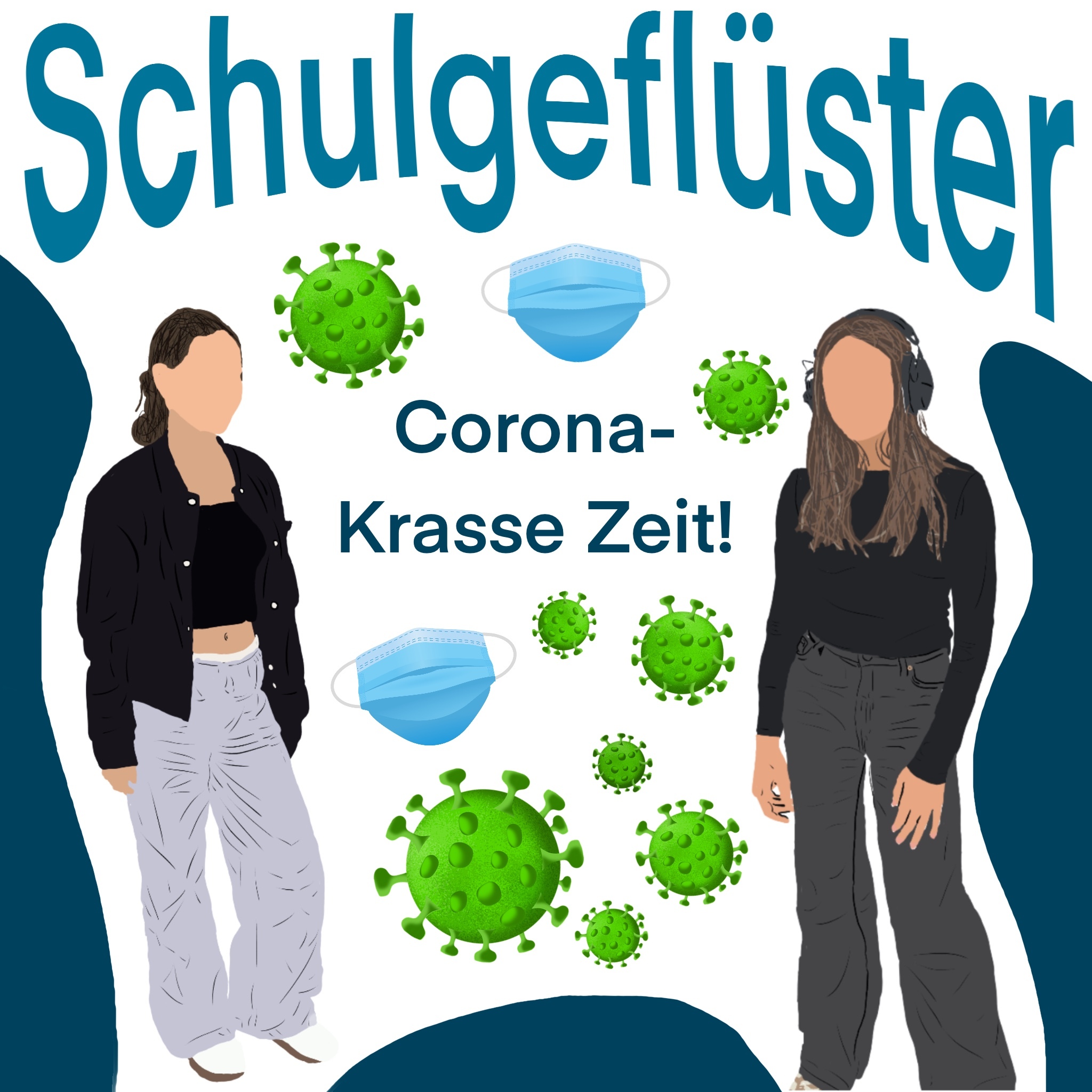 Schulgeflüster