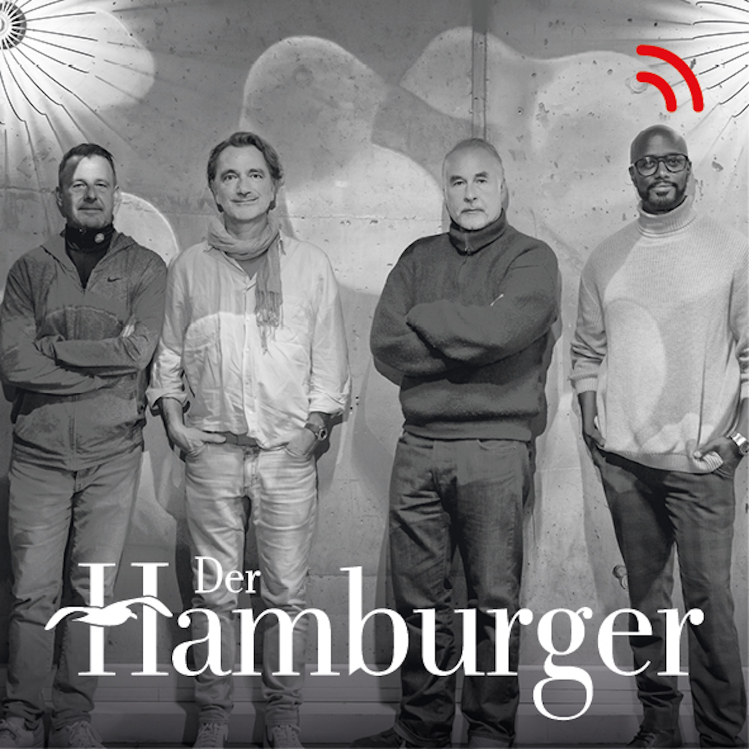 DER HAMBURGER Inside. Stimmen dieser Stadt