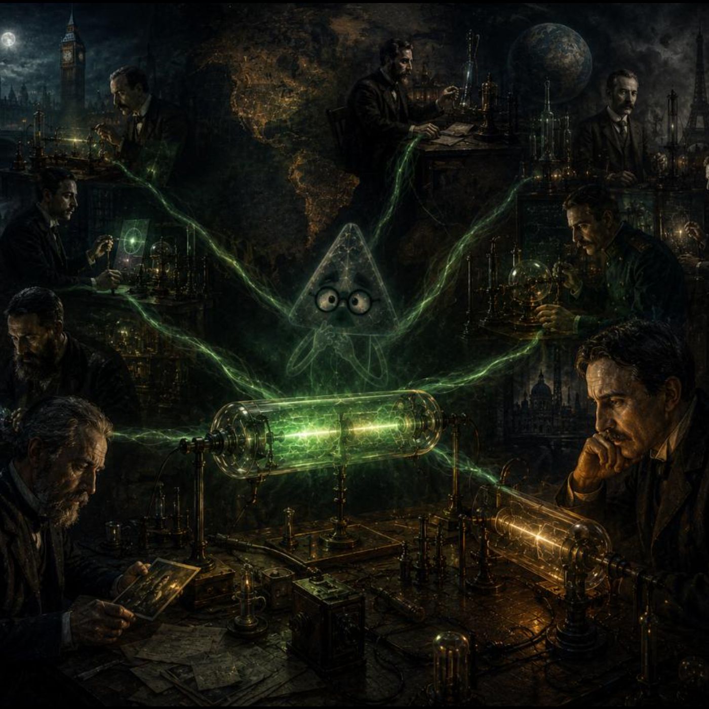 Die Schatten der Wahrheit episode artwork