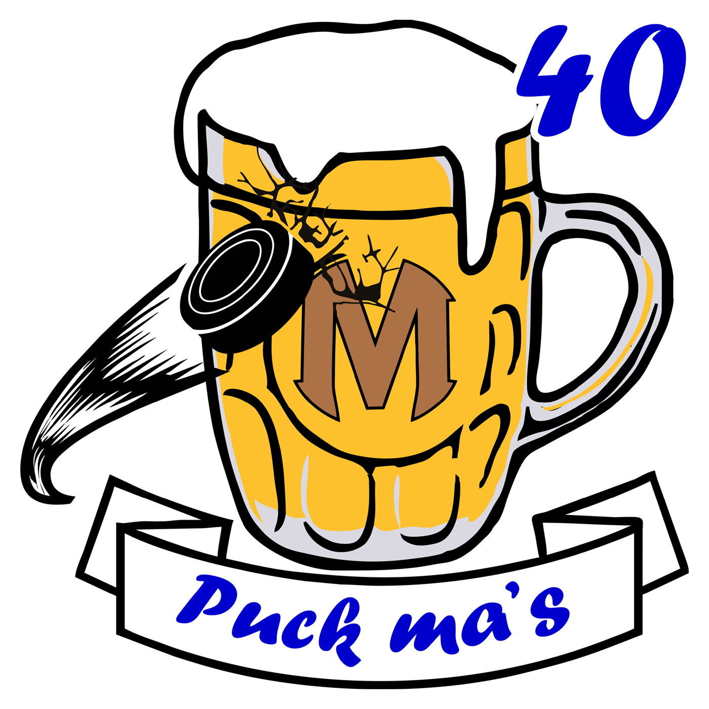 Puck ma\'s - Münchens Eishockey-Stammtisch