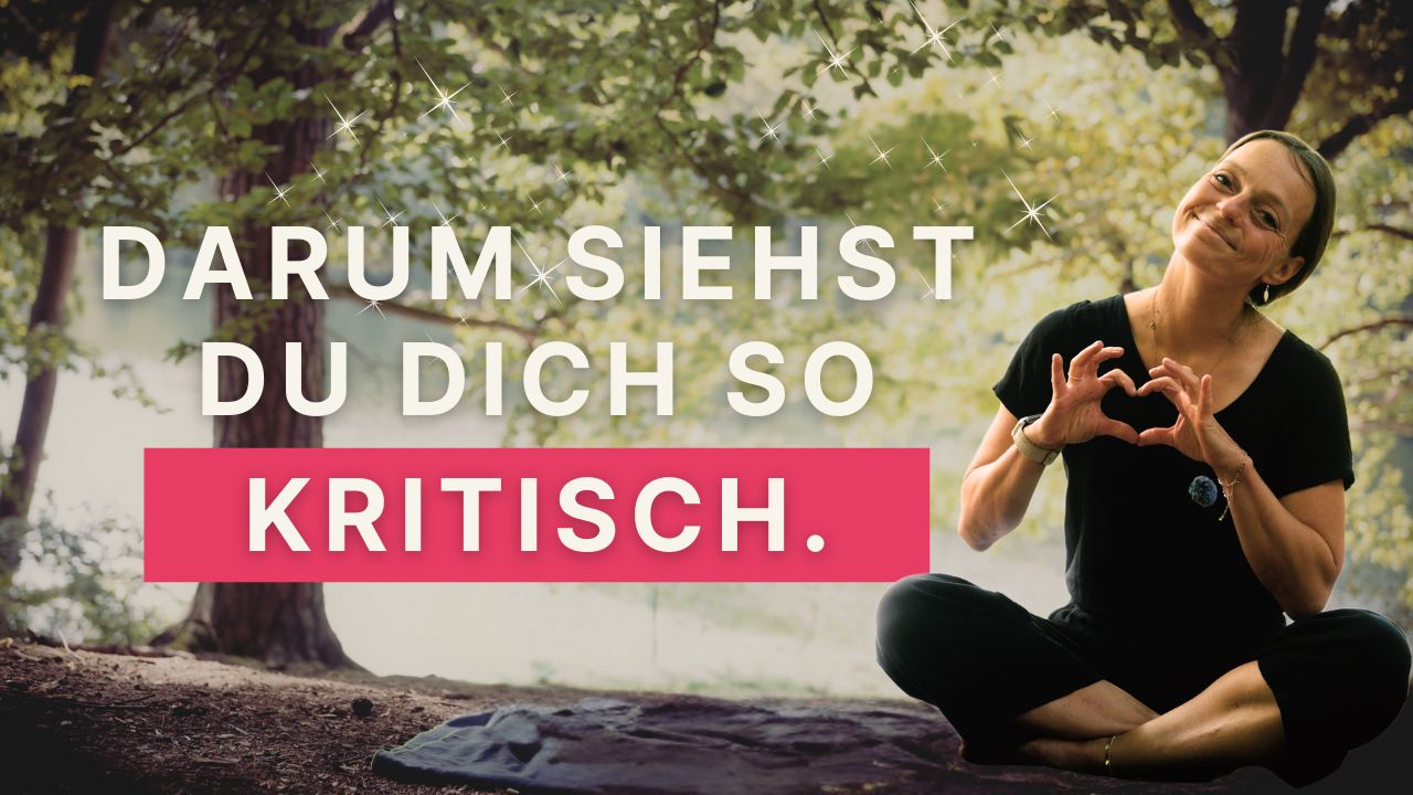 Was du über dein Selbstbild wissen solltest, um endlich glücklich mit dir zu sein. 💖 ⭐️