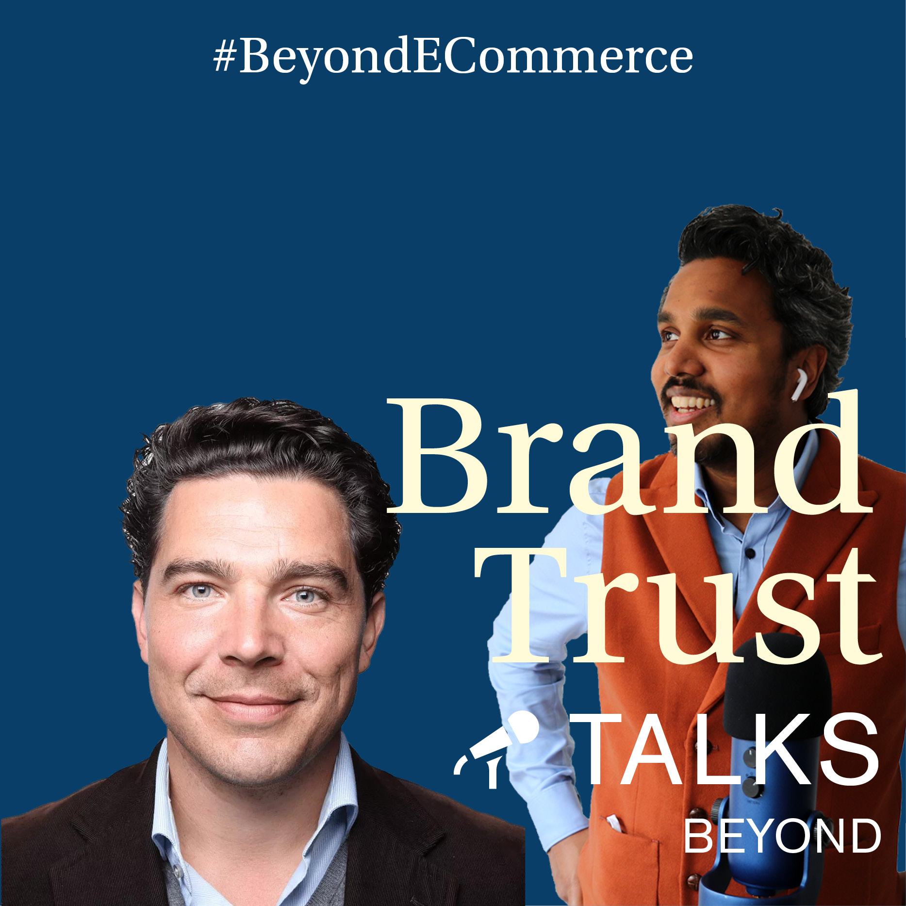 Podcast für Marketing und Markenführung - BrandTrust Talks