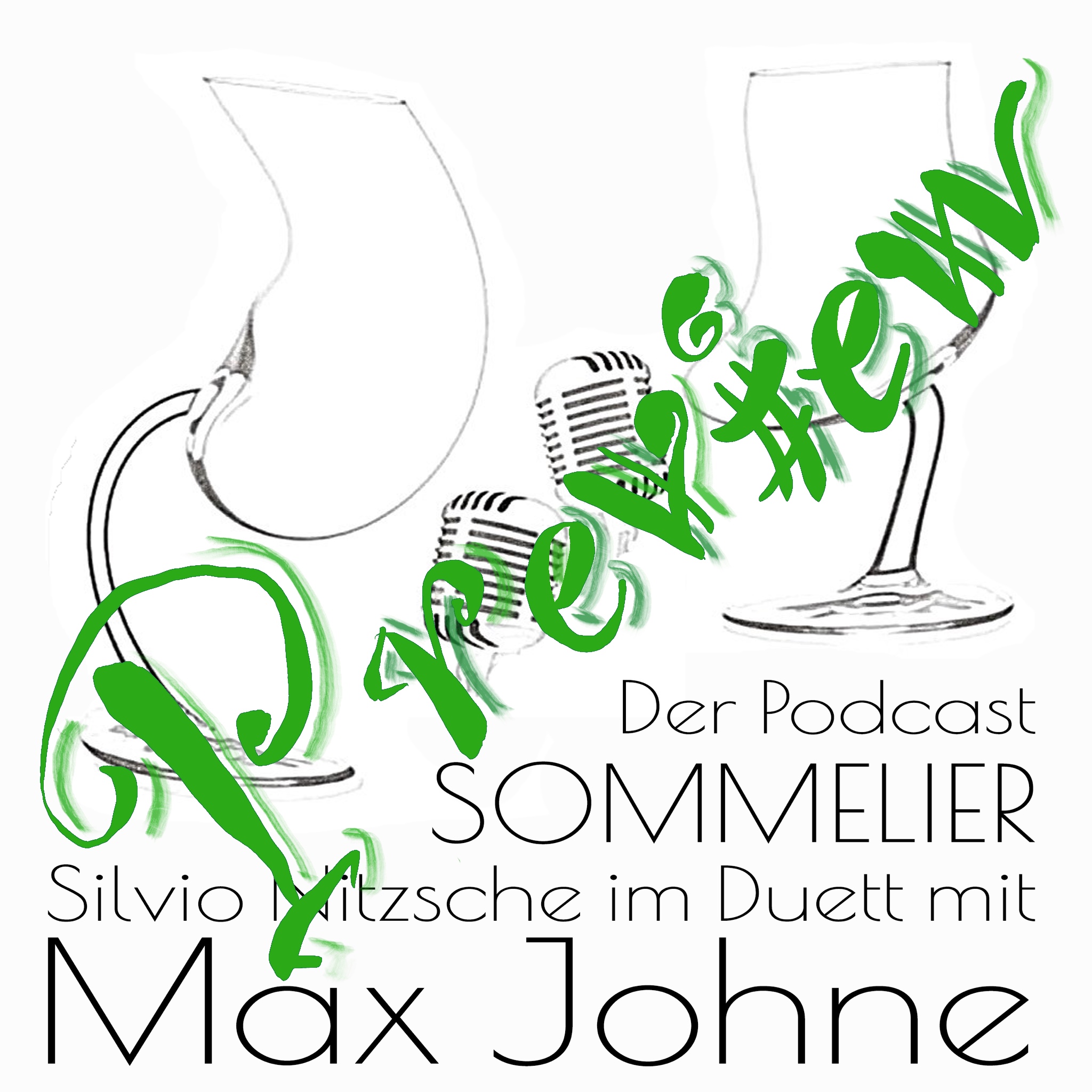 Max Johne – Exclusive Preview episode artwork
