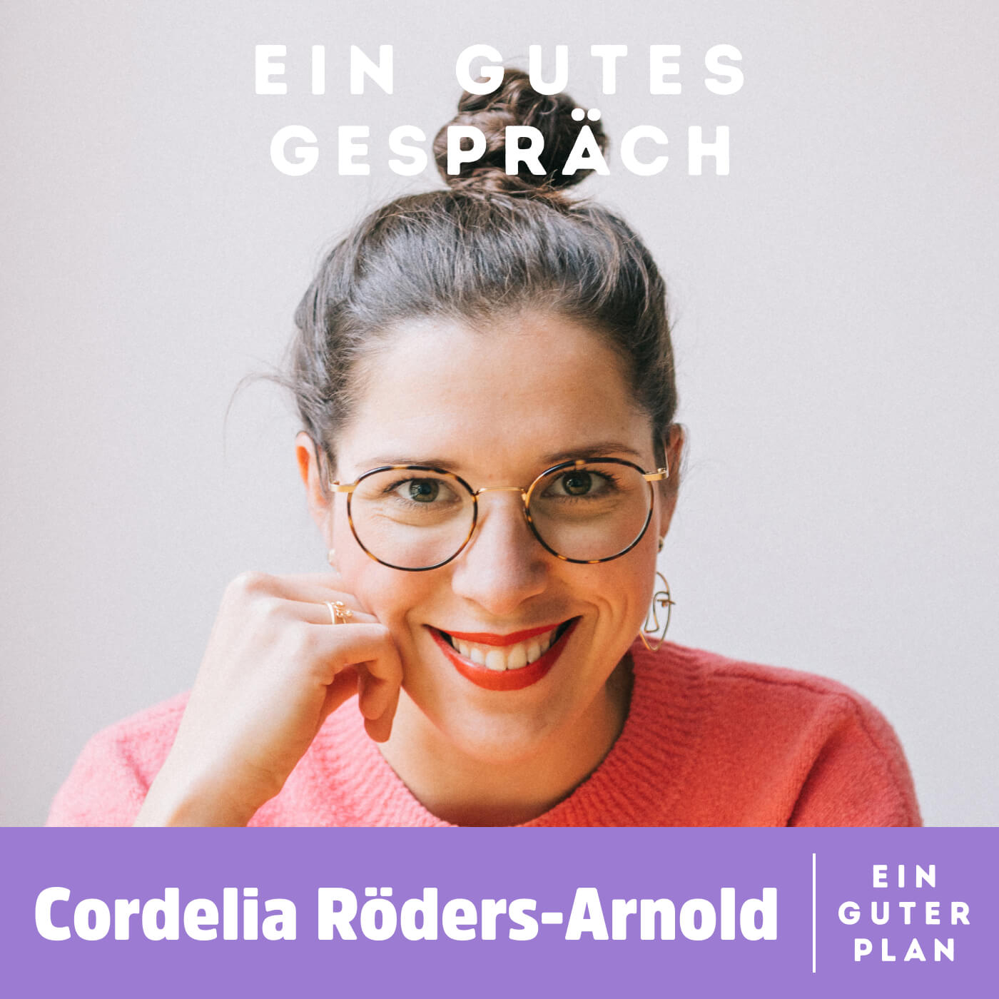 Cordelia Röders-Arnold, was ist das Beste was passieren kann?