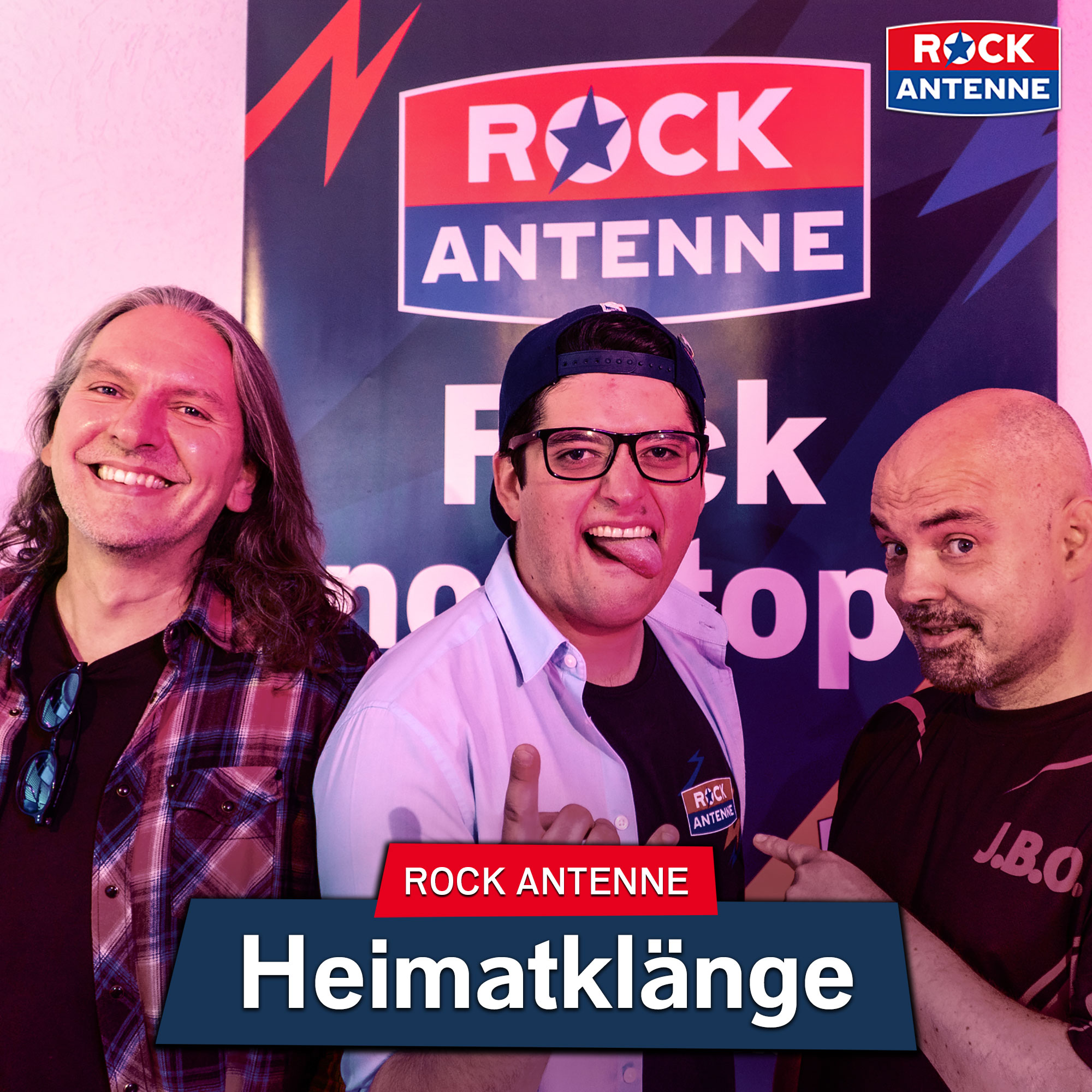 ROCK ANTENNE Lokalhelden – der Interview Podcast!