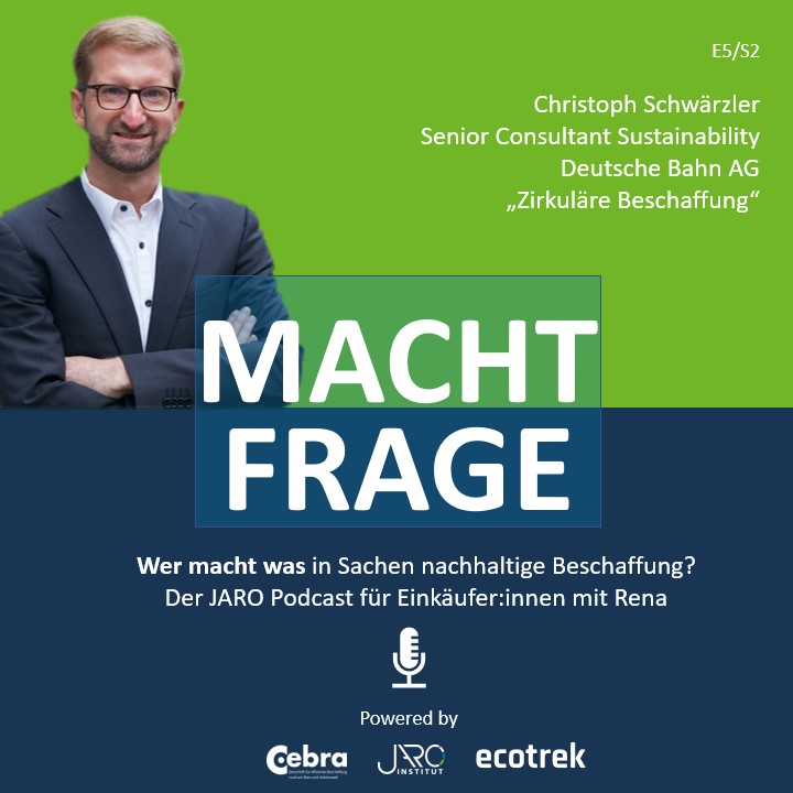 Zirkuläre Beschaffung episode artwork