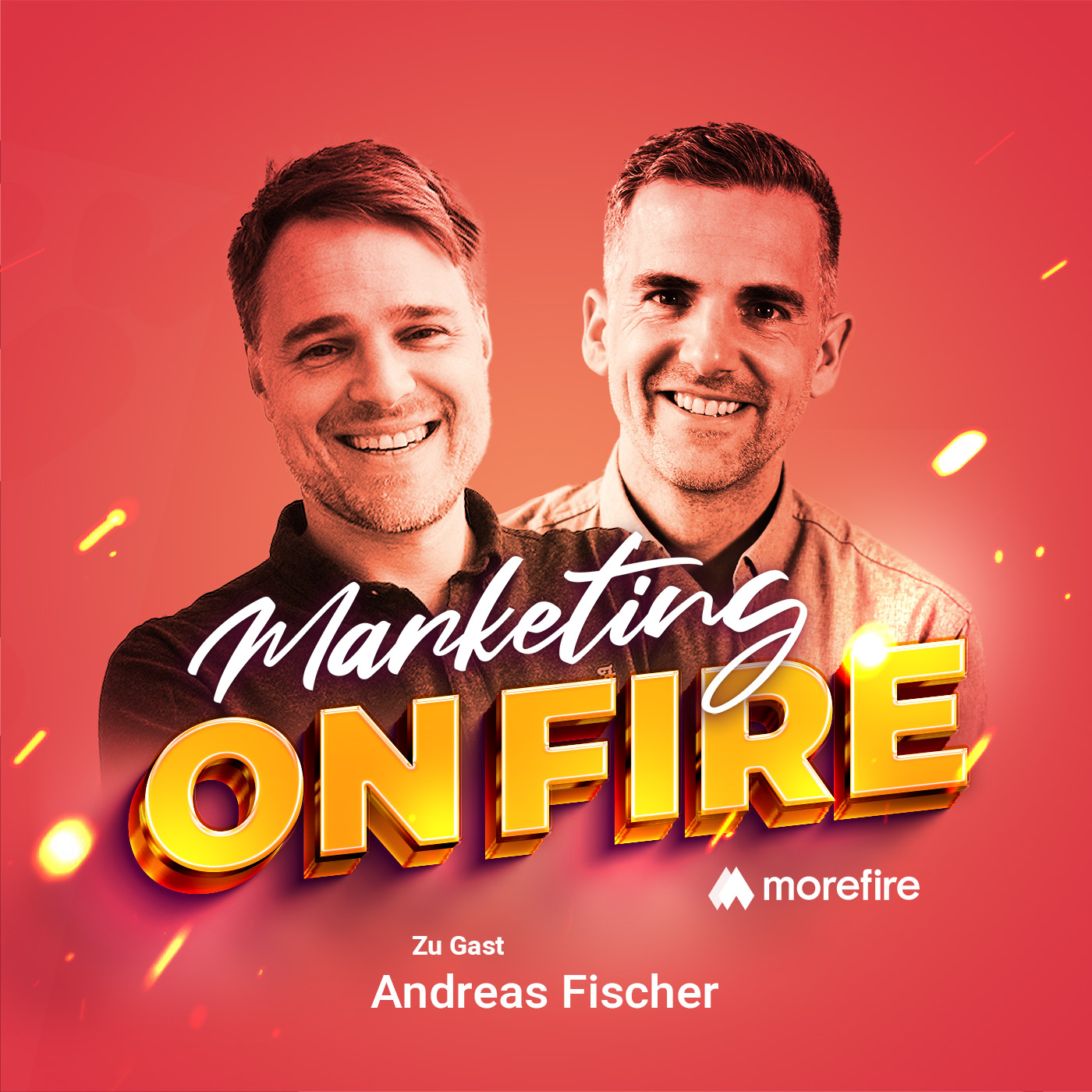 Marketing on fire
