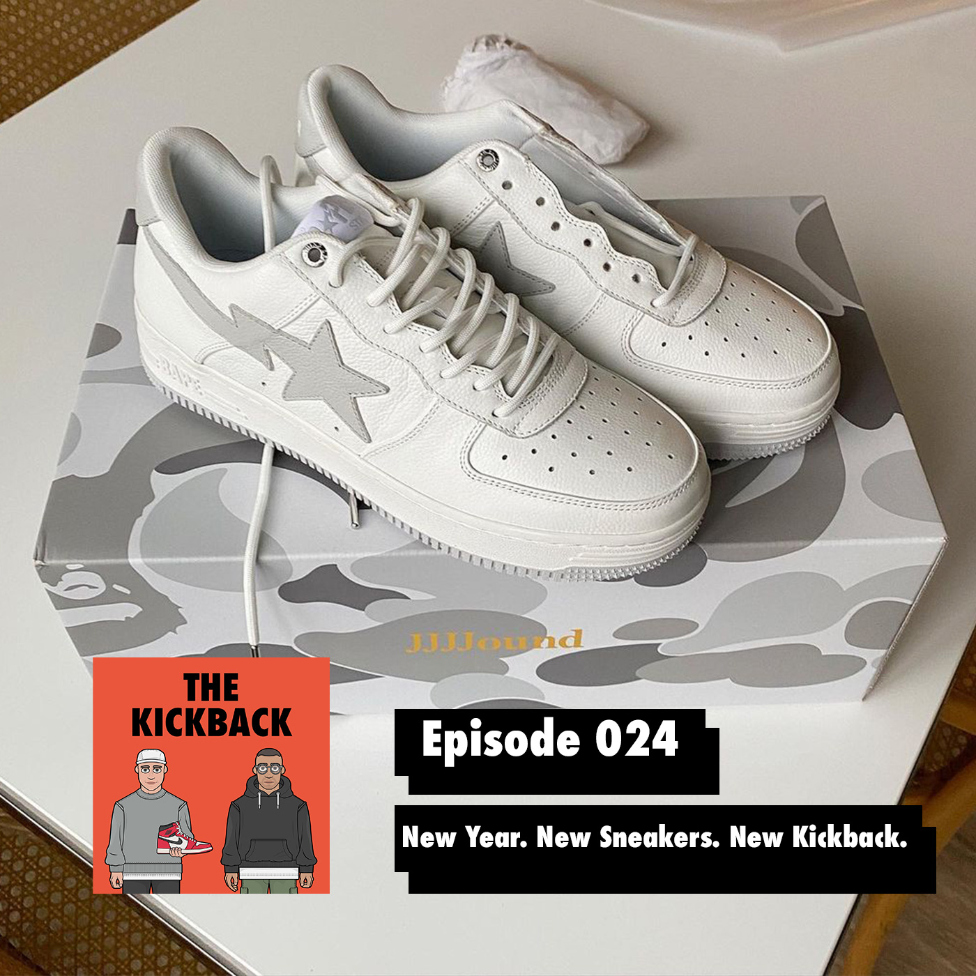 The Kickback Sneaker Podcast