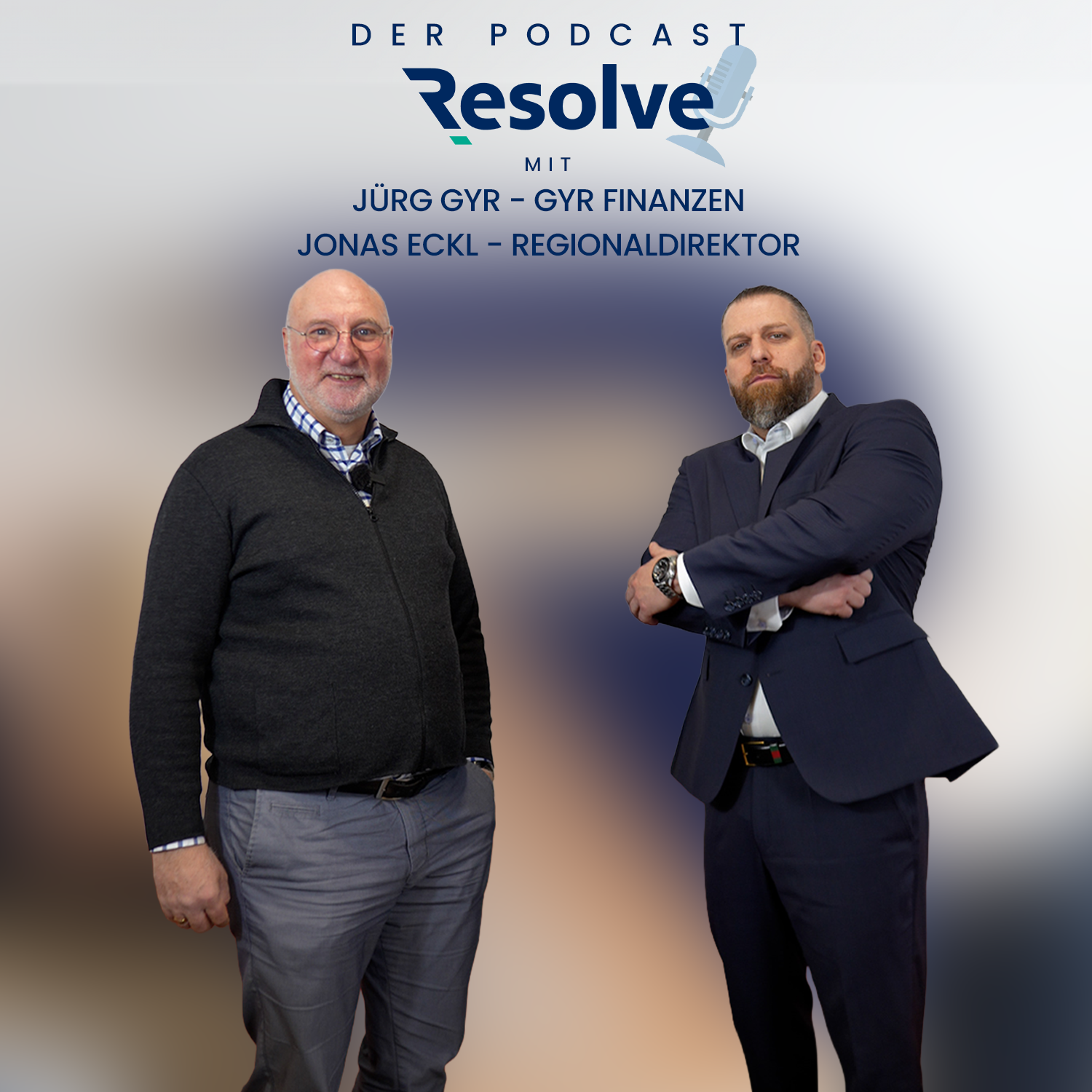 Der Resolve Podcast - Der Schweizer Immobilien- und Hypothekenmarkt im Überblick