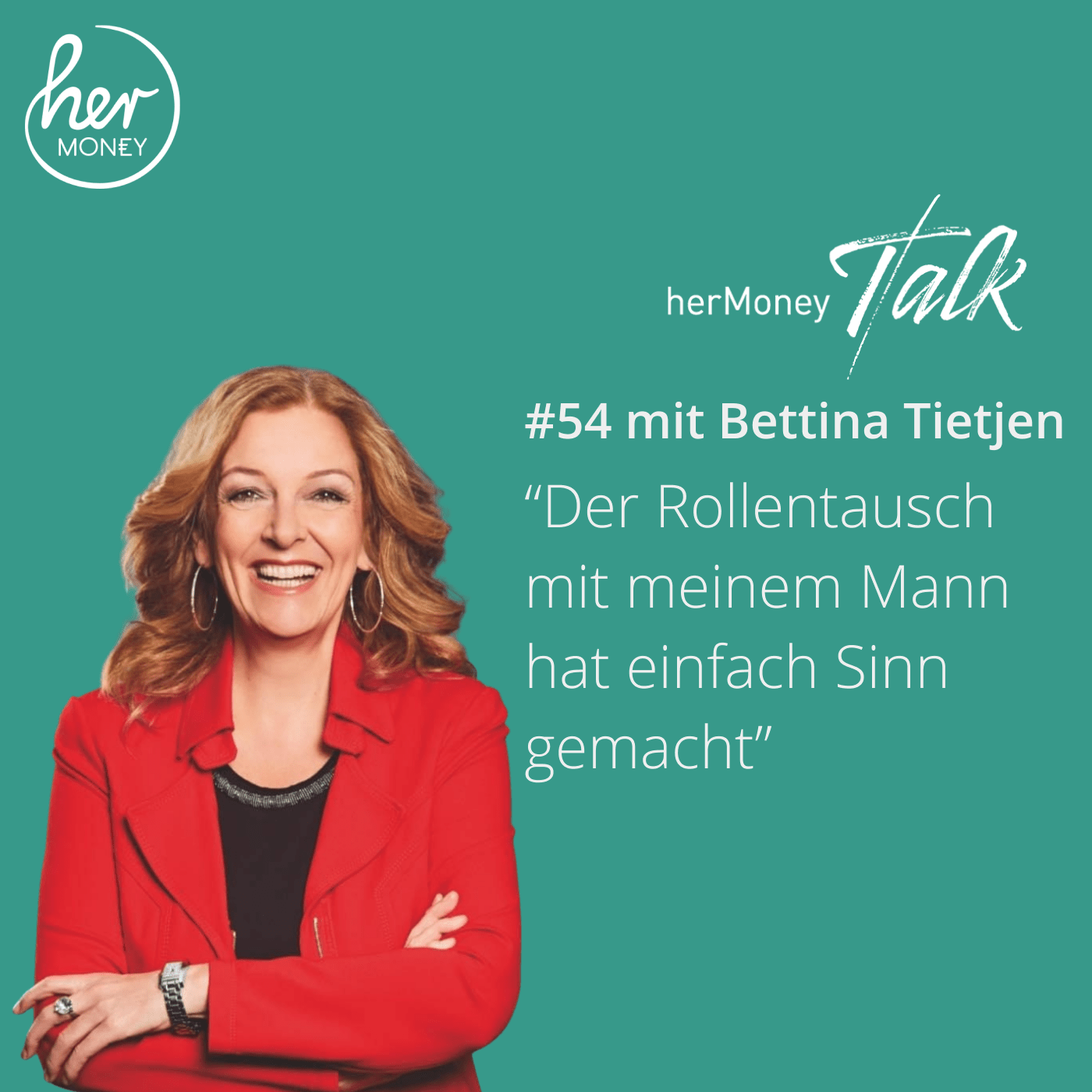 Der herMoney Talk: Finanzpodcast für Frauen