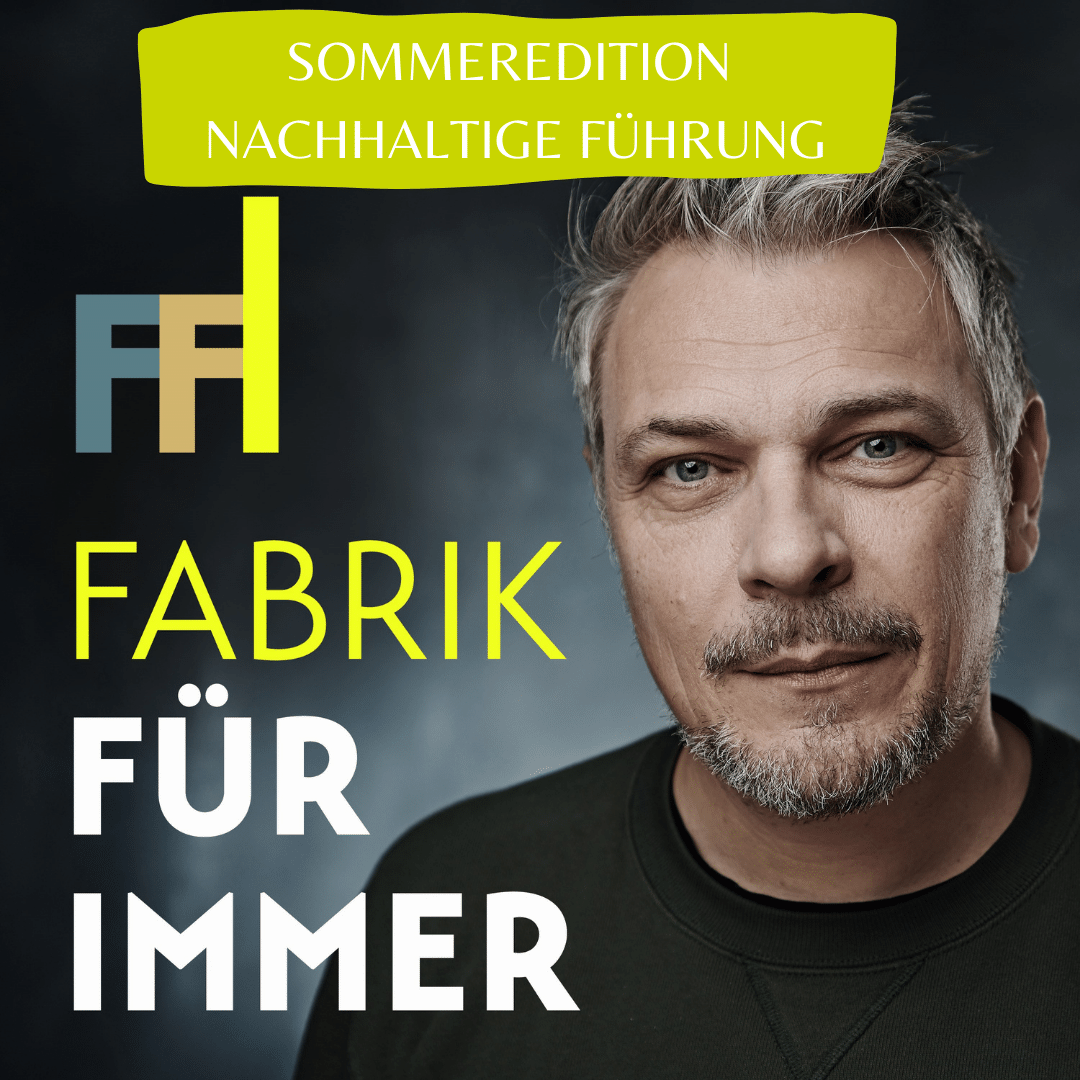 Fabrik Für Immer | eine regenerative Wirtschaft in Theorie und Praxis
