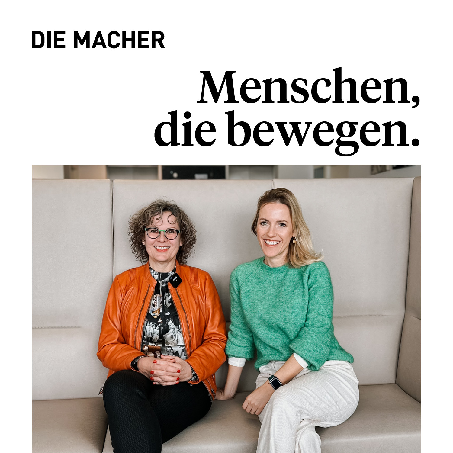 MACH ES!  - Der Karriere- & Lifestyle-Podcast von Die Macher