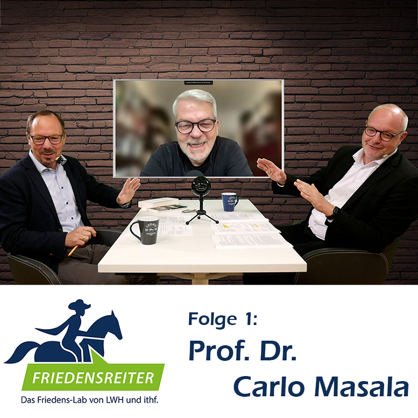 Friedensreiter