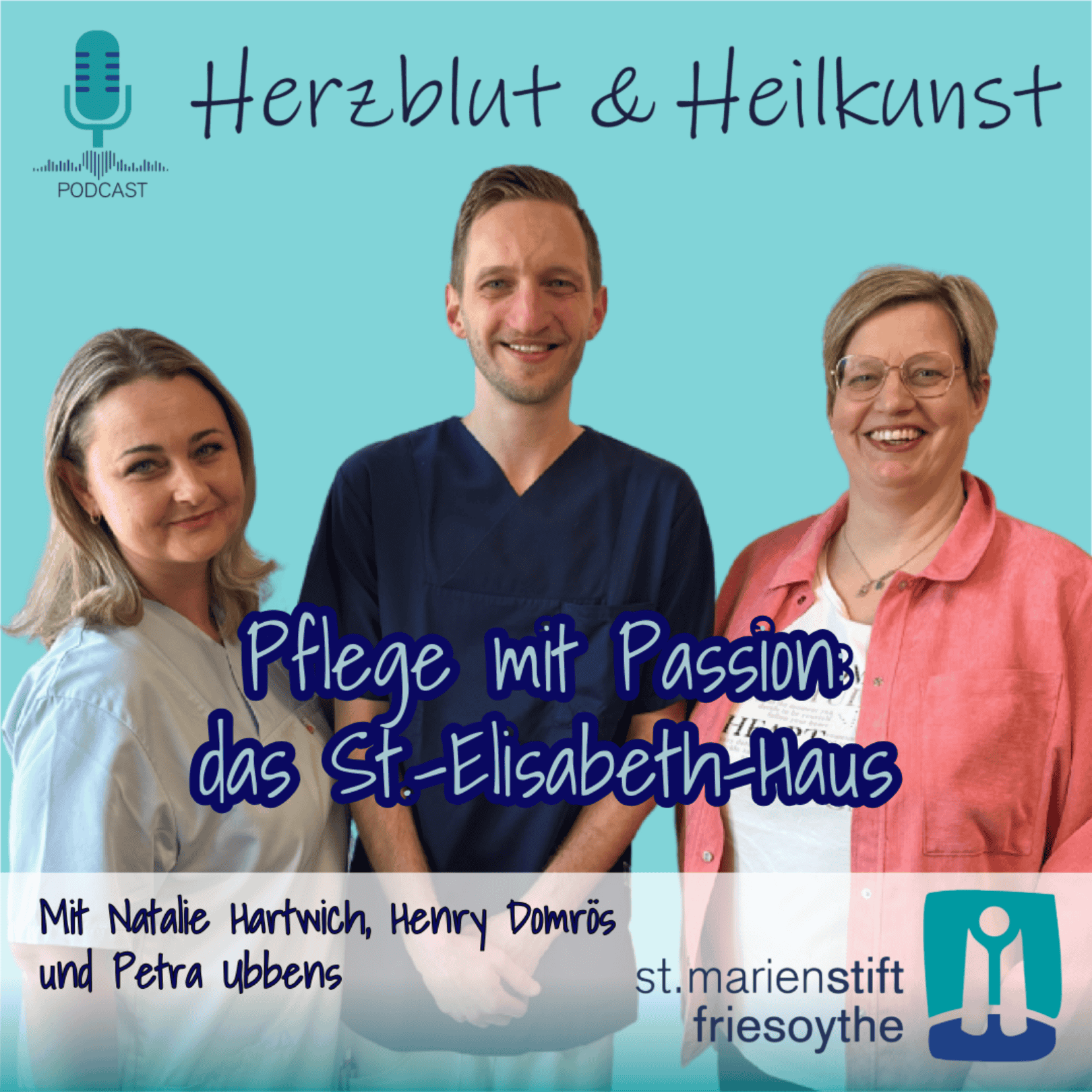 HERZBLUT UND HEILKUNST