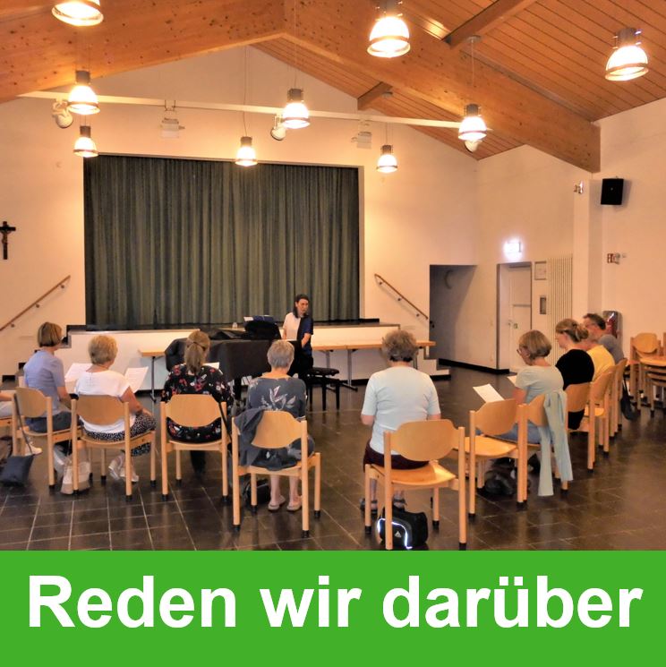 Reden wir darüber - Podcast über christliches Leben in Leverkusen