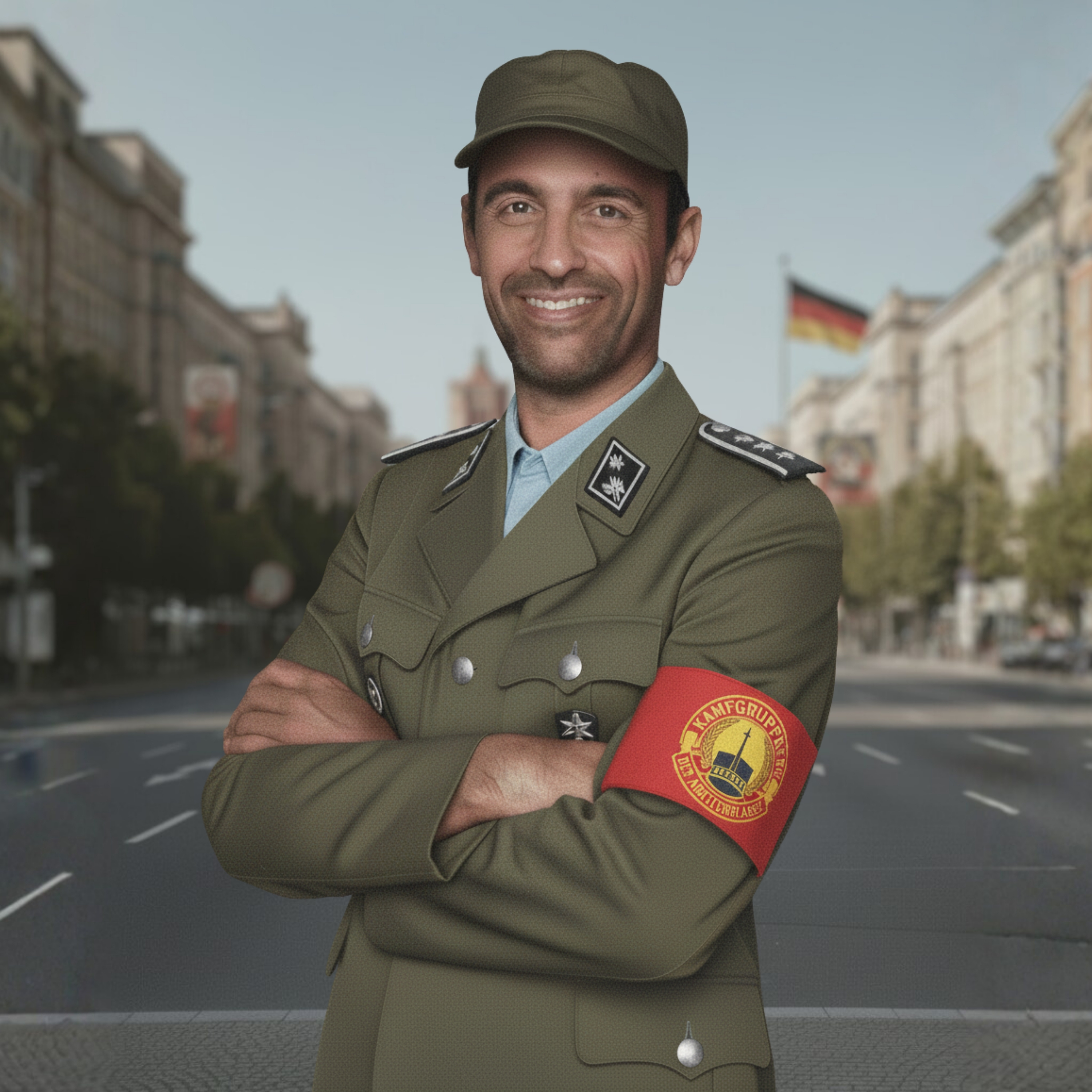 Karl-Marx-Allee: la calle que explica el socialismo en Berlín episode artwork