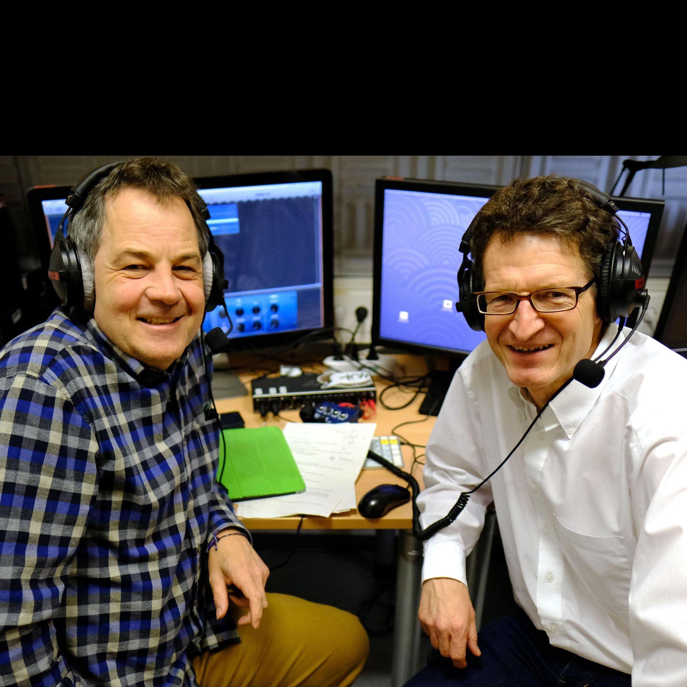 Horch amol - Der Lokalpolitik-Podcast