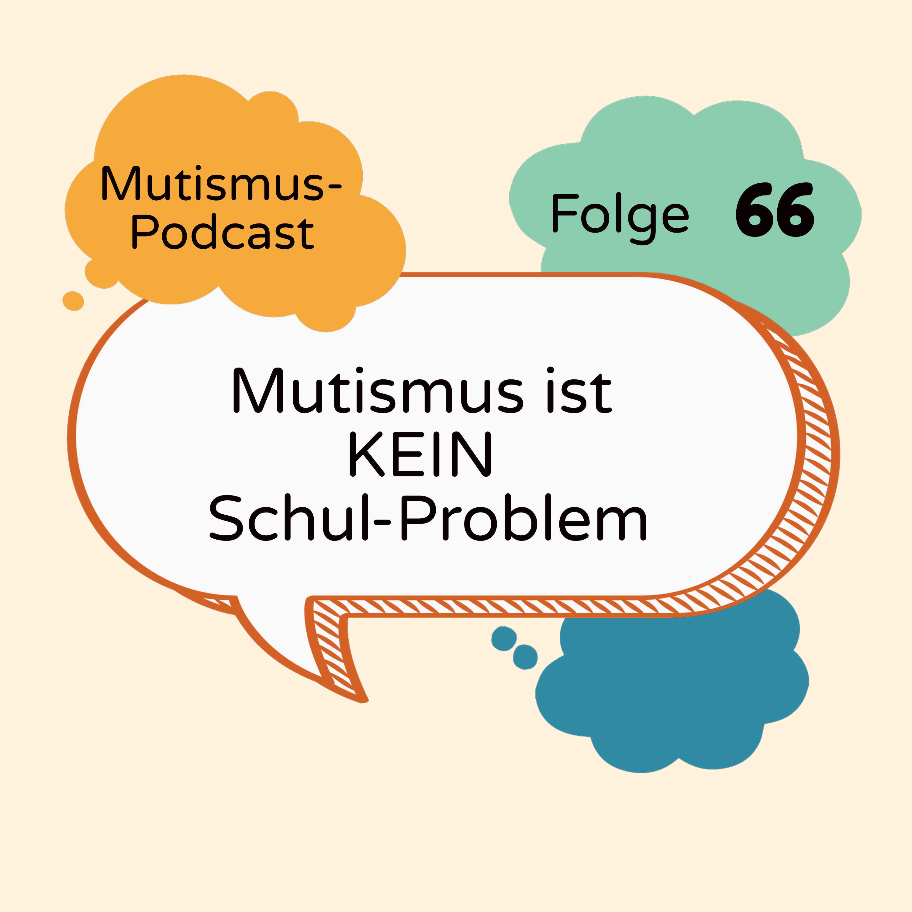 Mutismus-Podcast