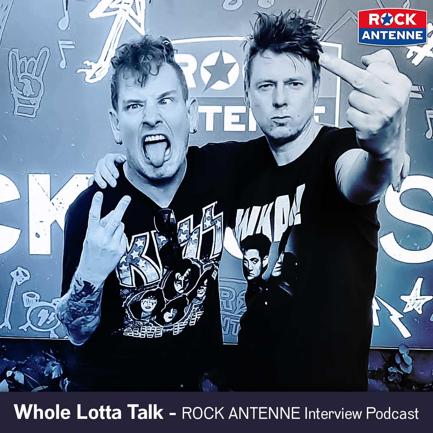 Whole Lotta Talk - Interviews that rock!