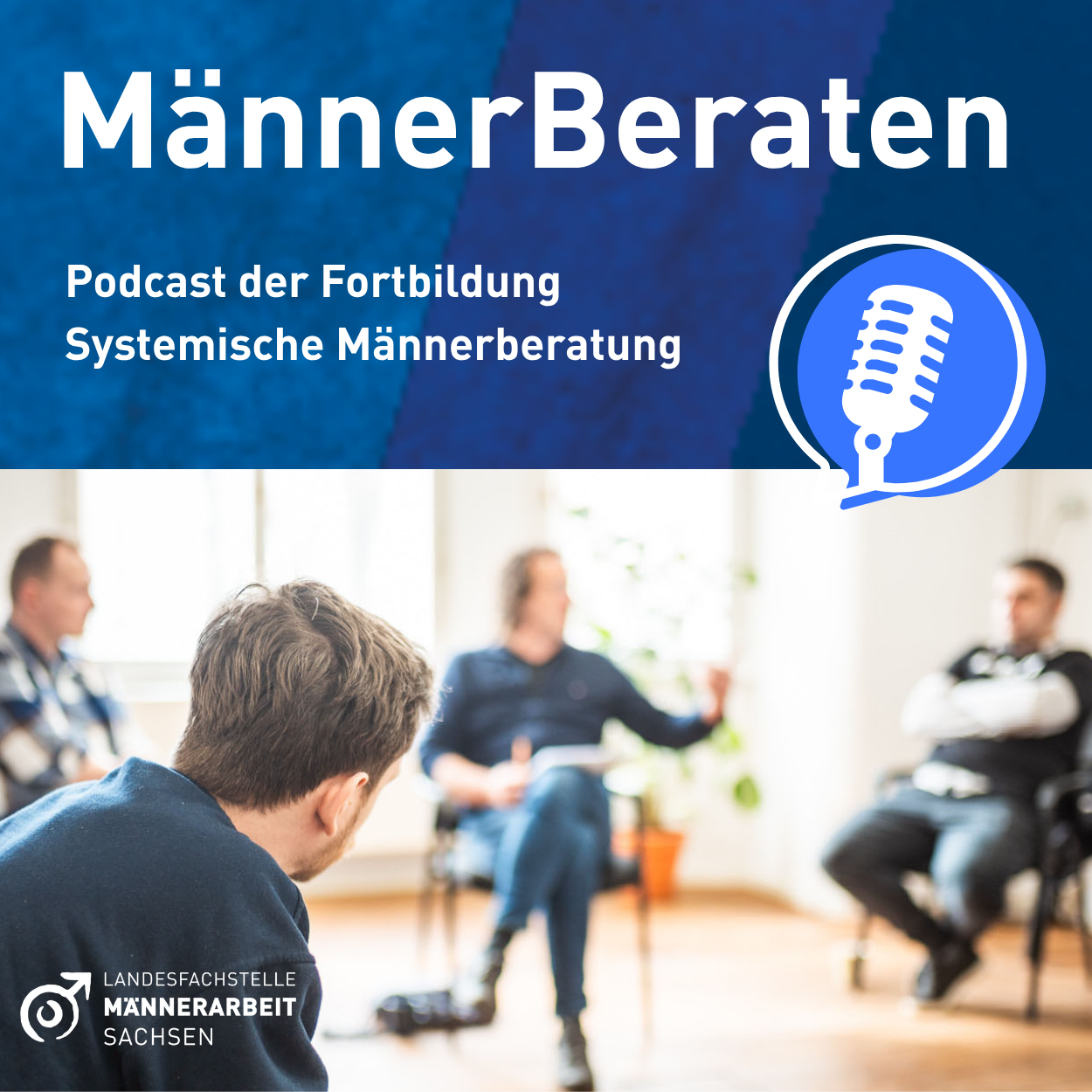 Fortbildung Männerberatung - #02 Warum Männer oft schwer erreichbar sind episode artwork