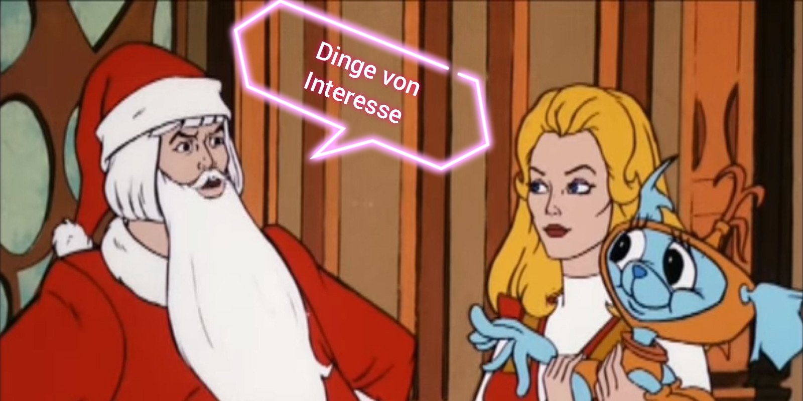 Drei Weihnachtspodcastgeschichten